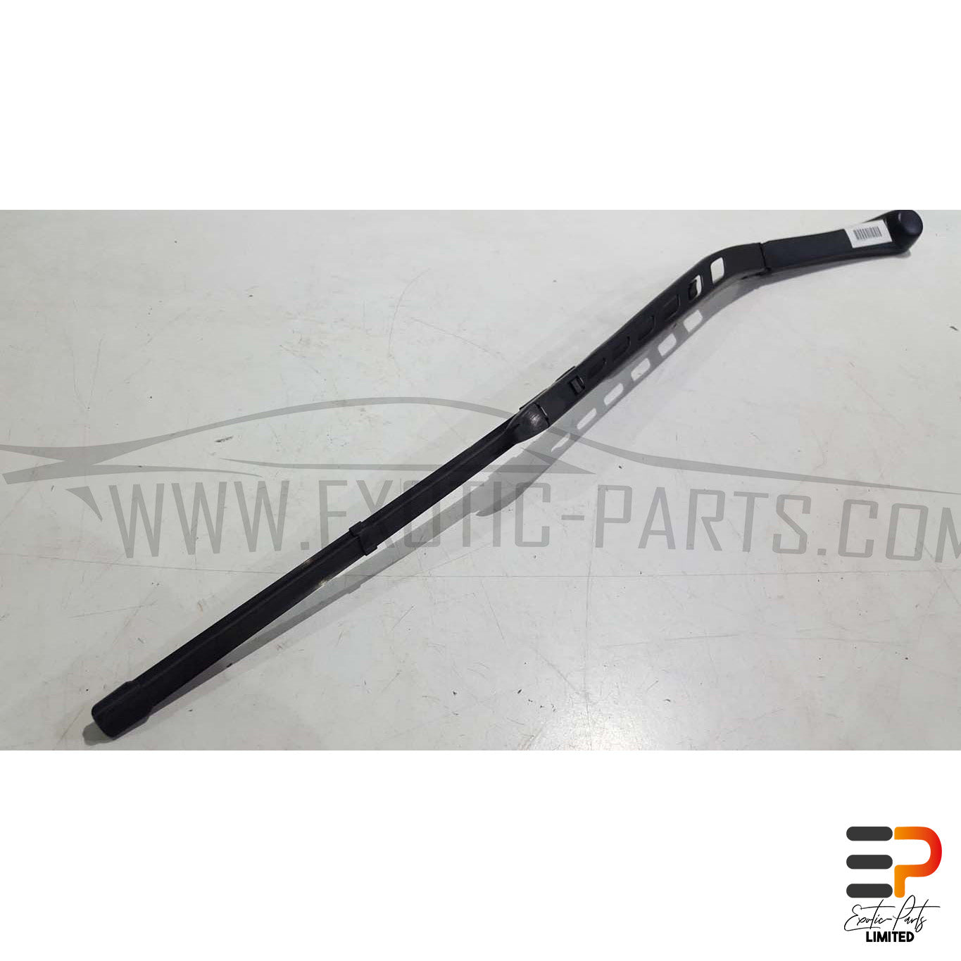 BMW E63 M6 S85 Coupe Windscreen Wiper 61.61-7198597 Left picture 2