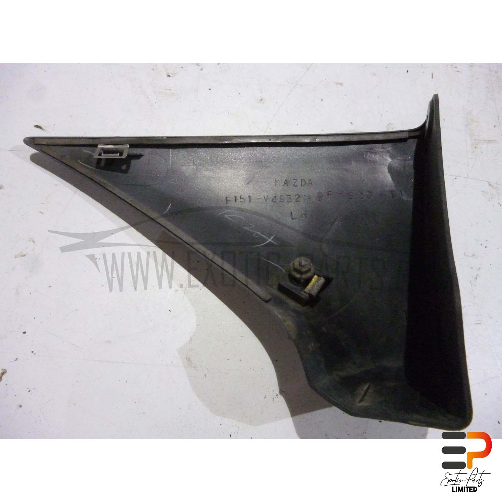 Mazda RX-8 SE 170 KW Mudguard FE15-51-880A 01 picture 2