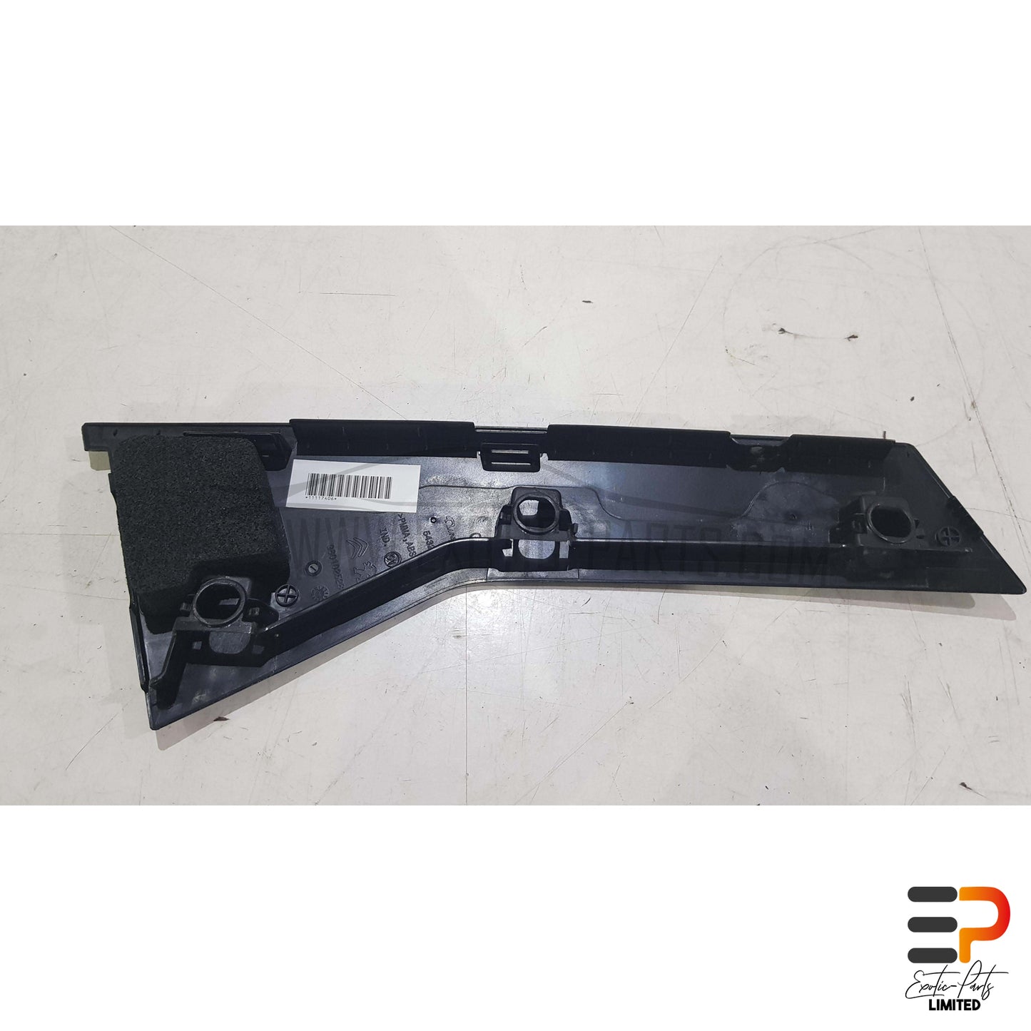 Peugeot 308 SW II T9 Break 1.5 HDI Ledge Moulding 9801025280 Rear Right picture 2