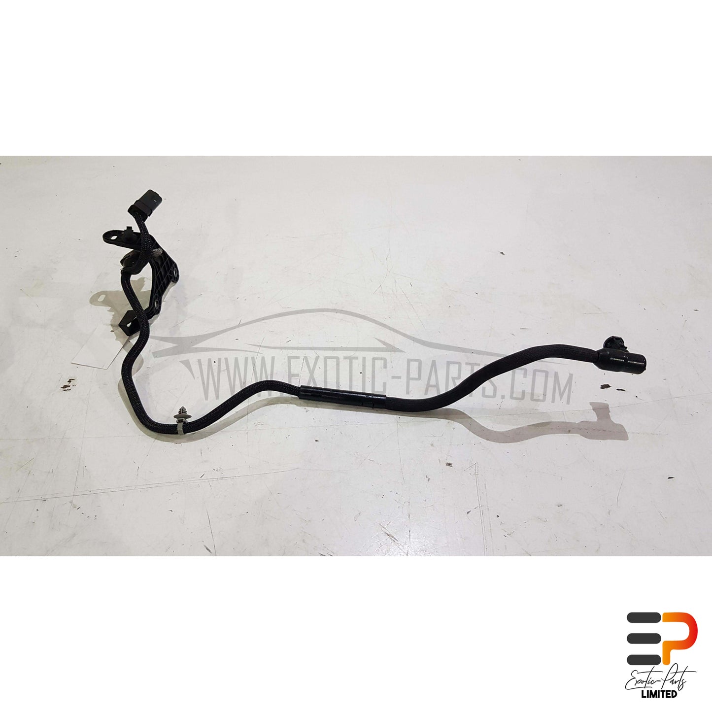 Peugeot 308 SW II T9 Break 1.5 HDI Fuel Pipe 9812297280 picture 2