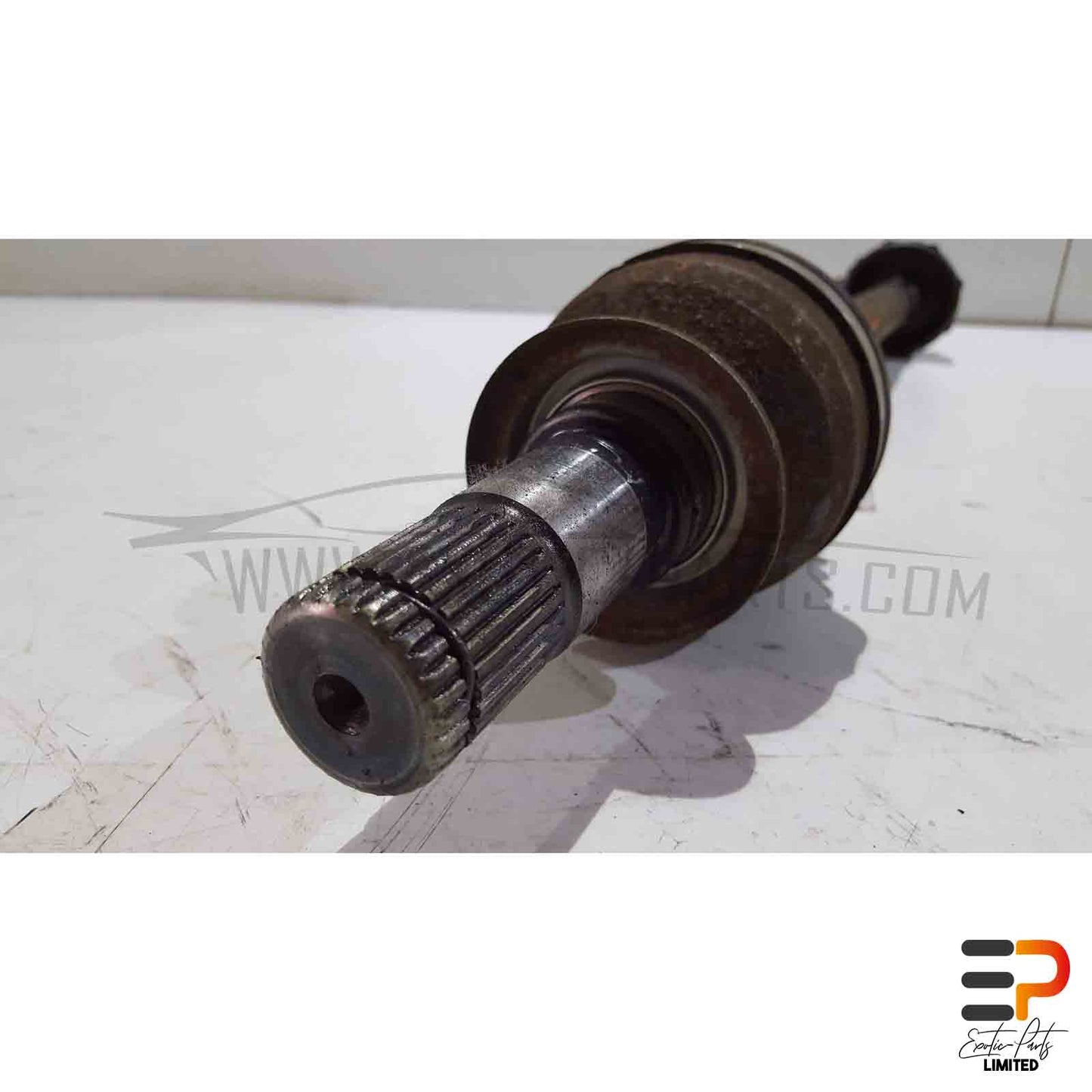 Jaguar XK 5.0 Coupe Output Shaft C2Z4814 Left picture 2