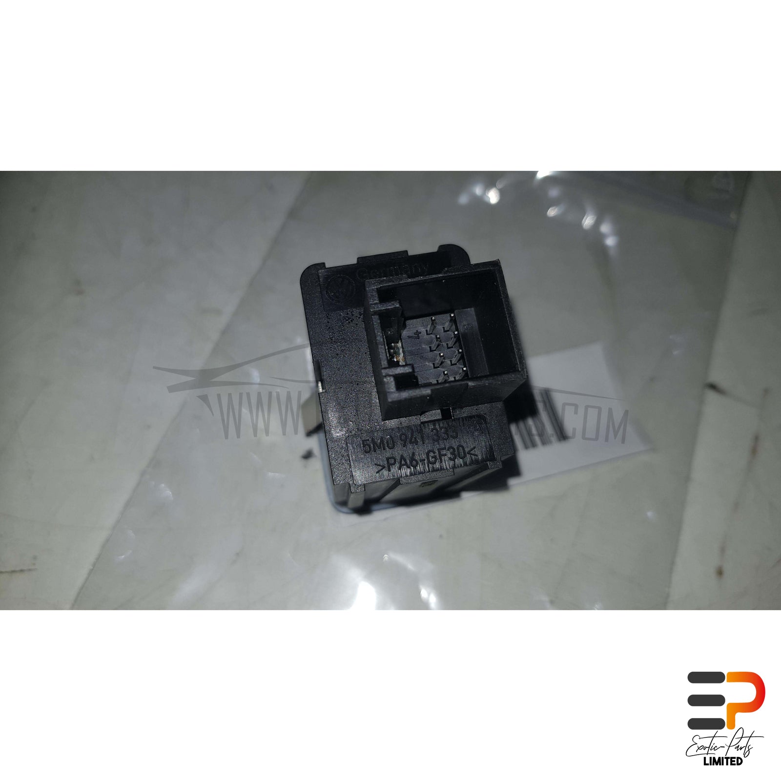 VW Golf VI Mk6 Plus 1.4 TSI DSG Switch Height Control + Dimmer 5M0941333A picture 2