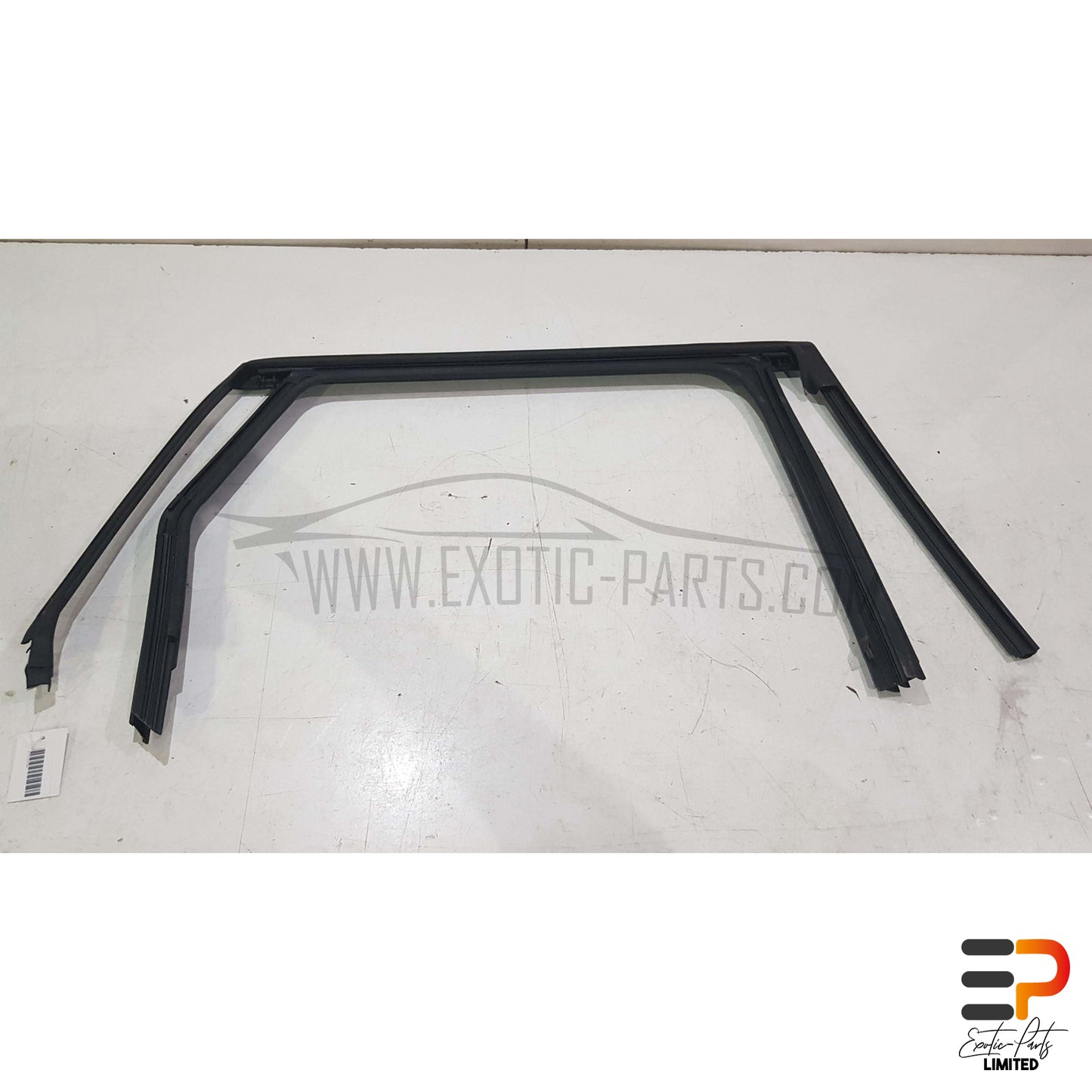 Peugeot 308 SW II T9 Break 1.5 HDI Seal Side Window 98005012XT Rear Left picture 2