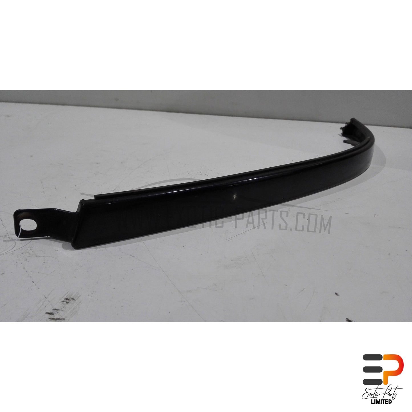 Audi S8 4.2 Quattro Ledge Moulding Bumper 4D0853207L Left picture 2