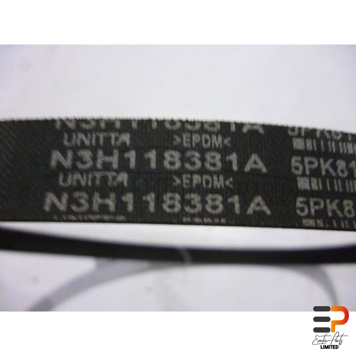 Mazda RX-8 SE 170 KW V-Belt N3H1-18-381A picture 2