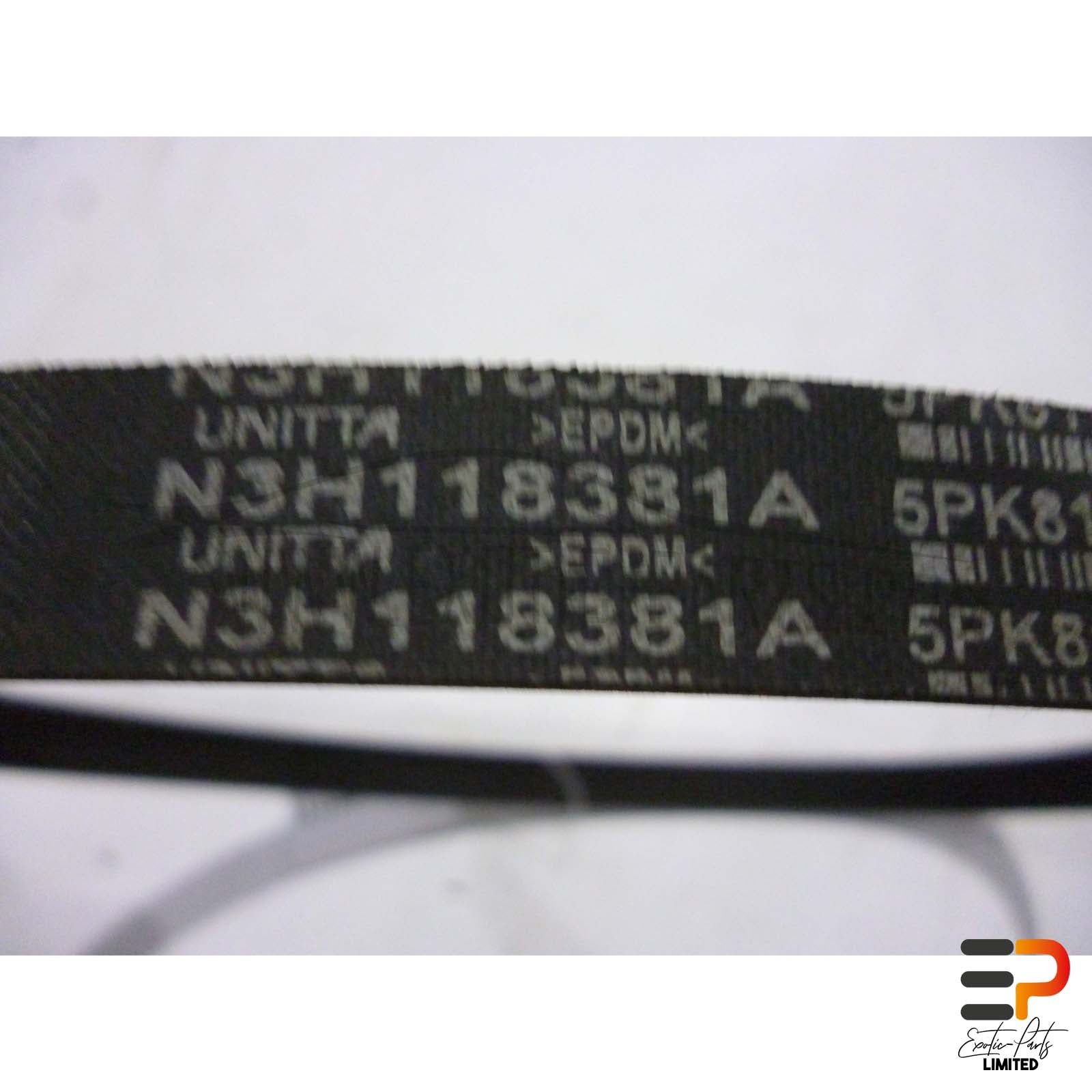 Mazda RX-8 SE 170 KW V-Belt N3H1-18-381A picture 2