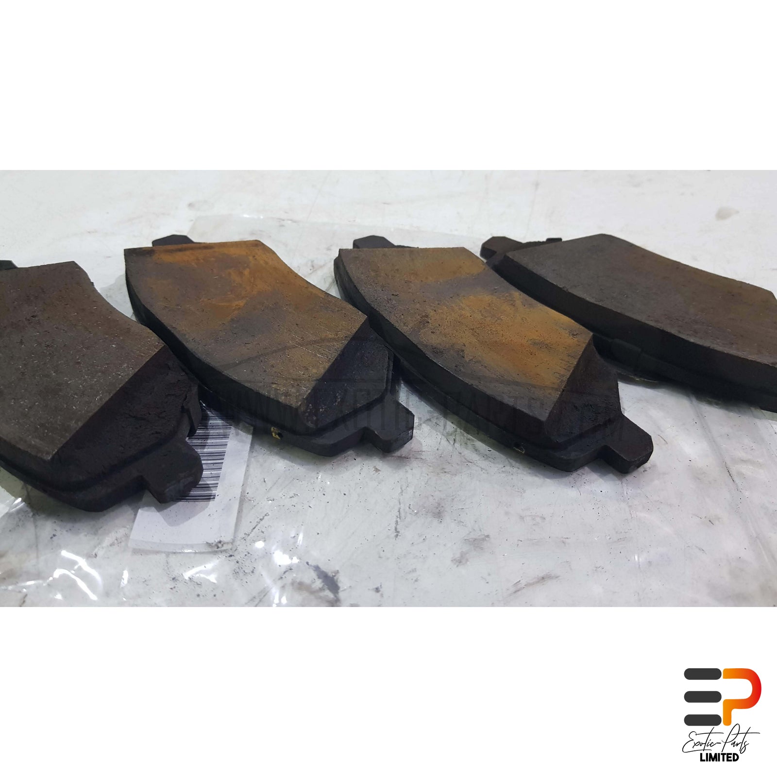 Hyundai I30 PDE CW 1.4 T-GDI Brake Pads 58101-G4A10 Front picture 2