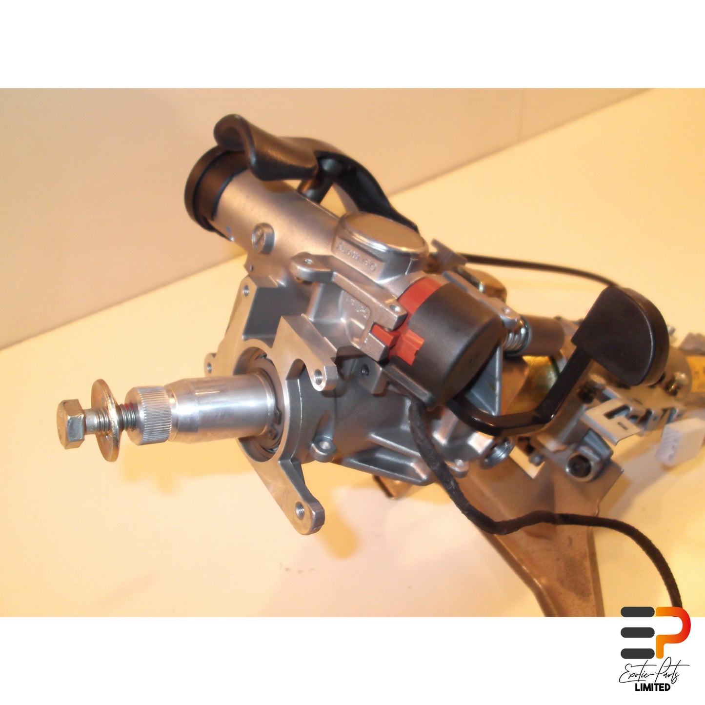 Jaguar XK8 XKR Coupe Steering Column HJA9263BB picture 2