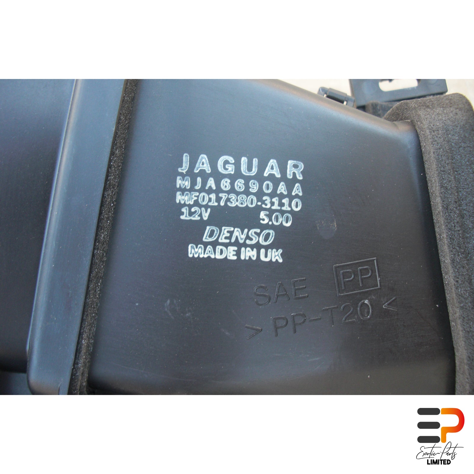 Jaguar XK8 Cabrio Heater MJA6520AA picture 2