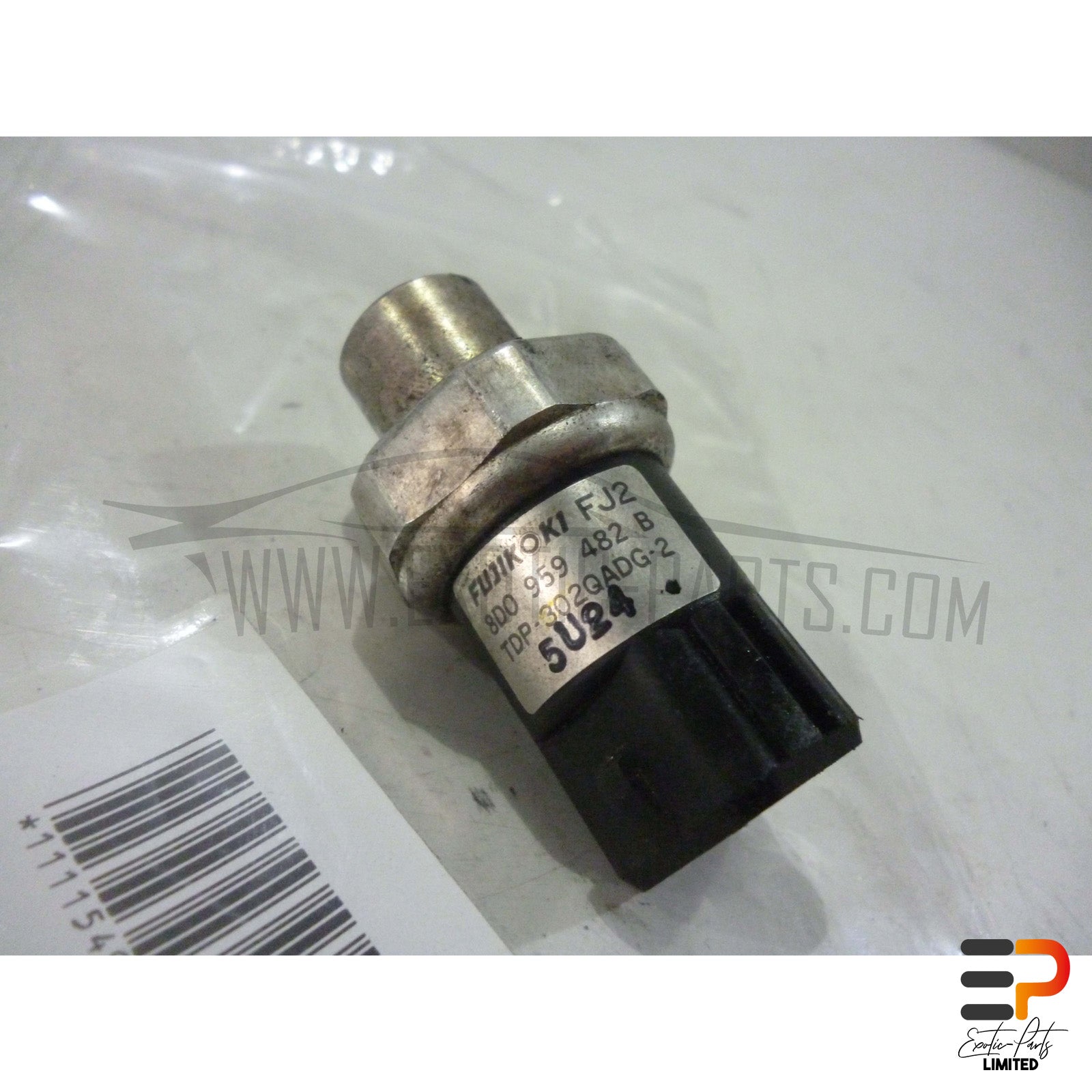 Audi S8 4.2 Quattro Pressure Switch 8D0959482B picture 2