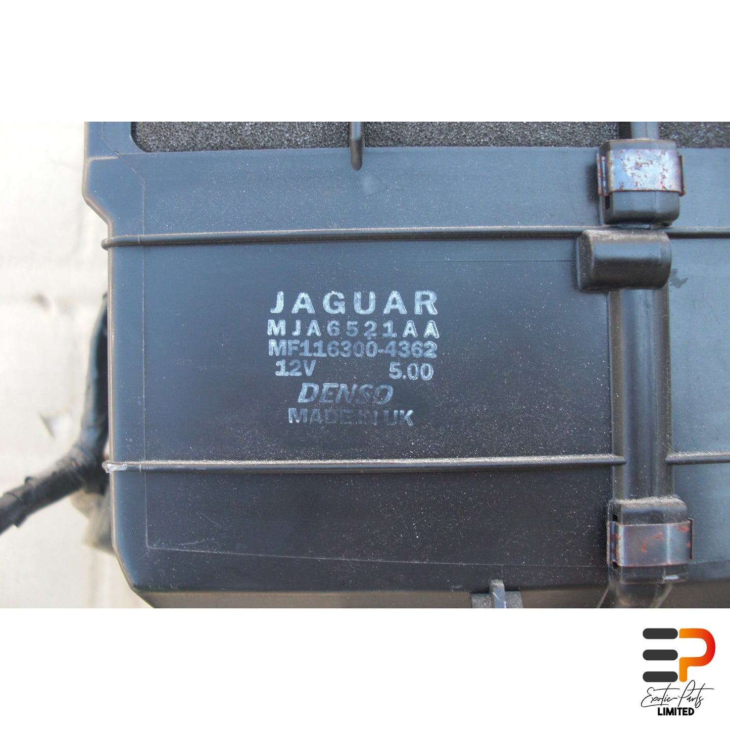 Jaguar XK8 Cabrio Heater MJA6521AA picture 2