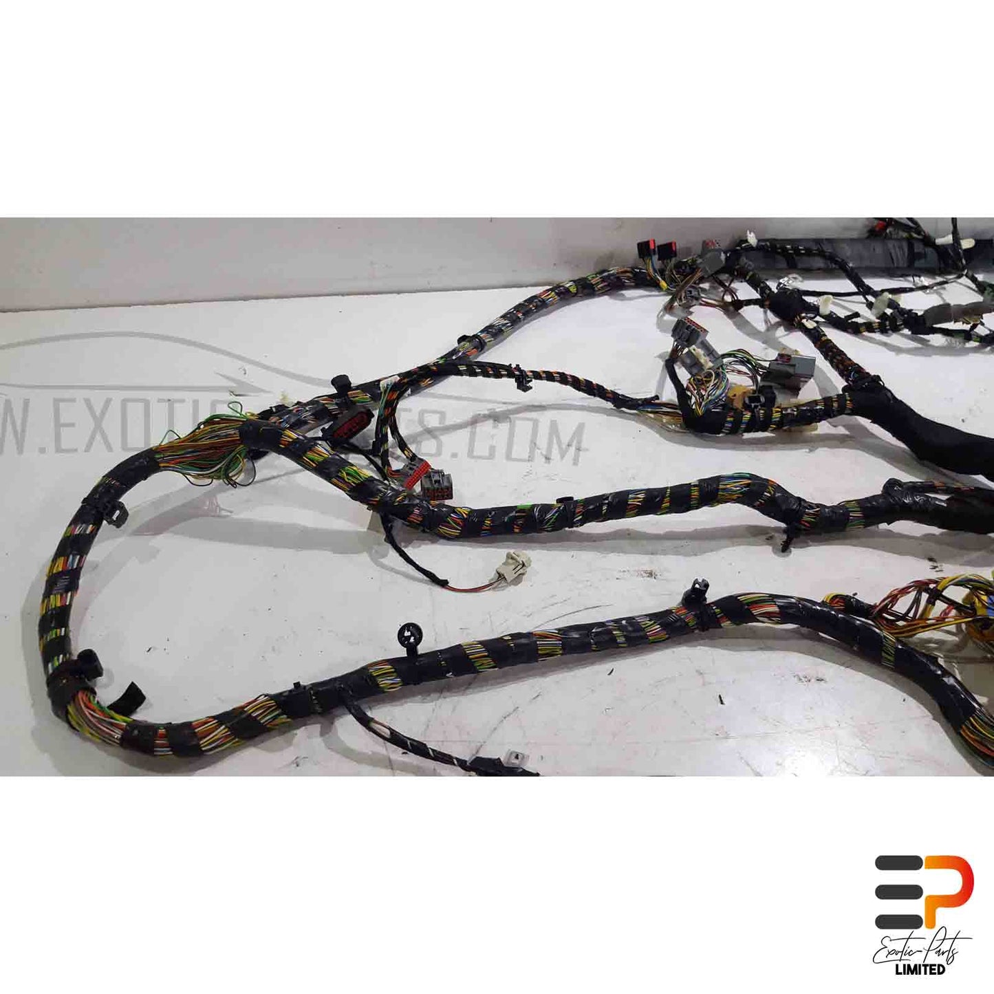 Jaguar XK 5.0 Coupe Cable Harness Inboard BW83-14A005-KB picture 2