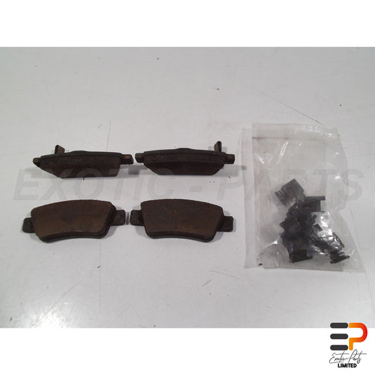 Honda CR-V 2.2 i-DTEC Brake Pads 43022-sww-g02 Rear picture 1