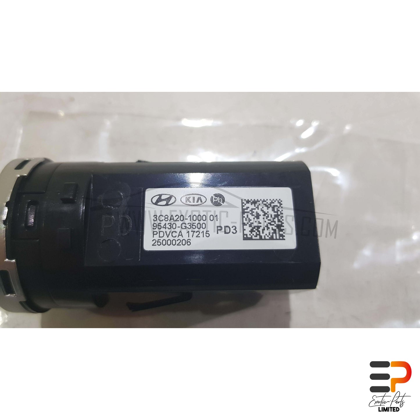 Hyundai I30 PDE CW 1.4 T-GDI Engine Start Switch 95430-G3500VCA picture 2