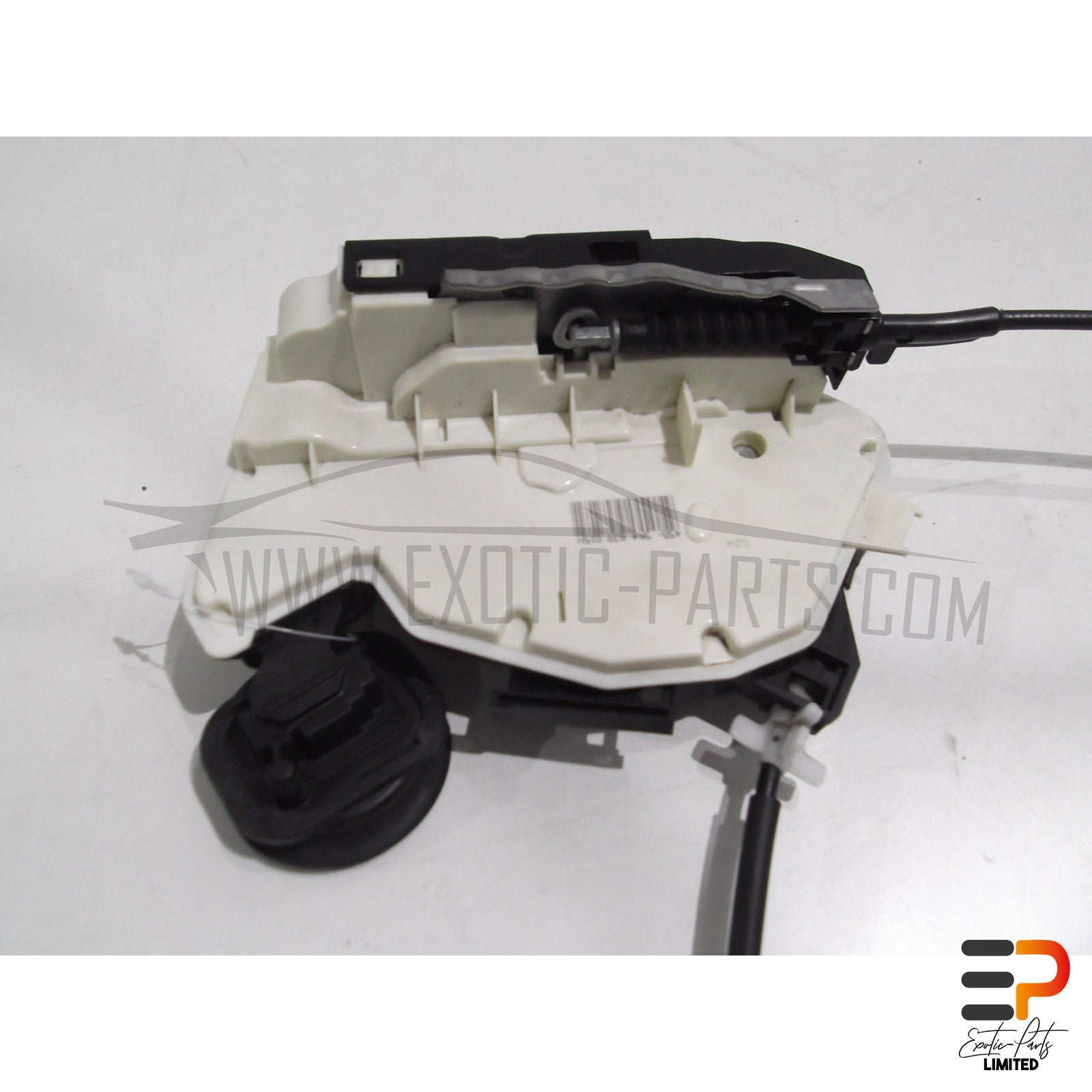 VW Golf VI Mk6 GTI 2.0 TSI Door Lock 5K4839015H Rear Left picture 2