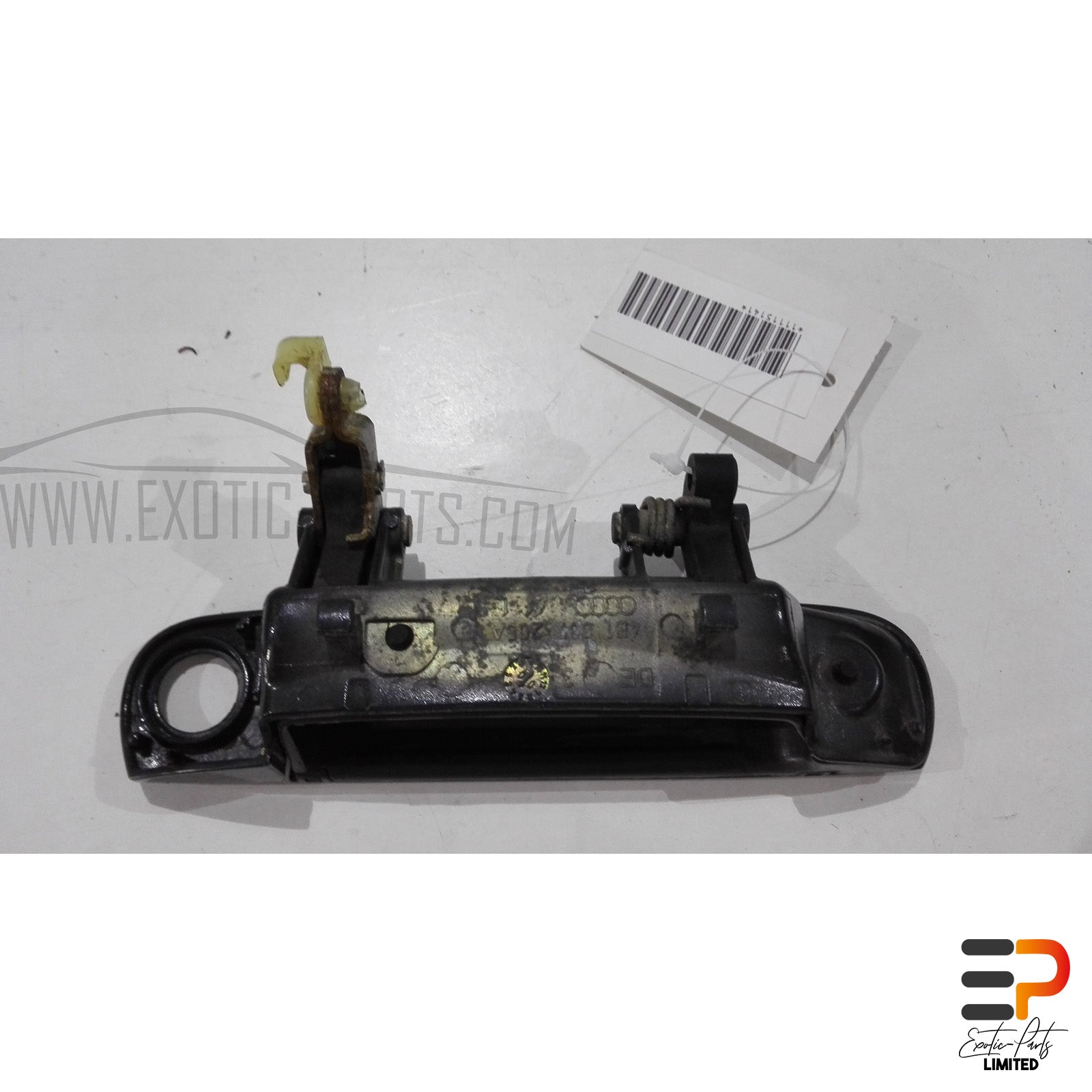 Audi S8 4.2 Quattro Doorknob 4B1837205A Front Left picture 2