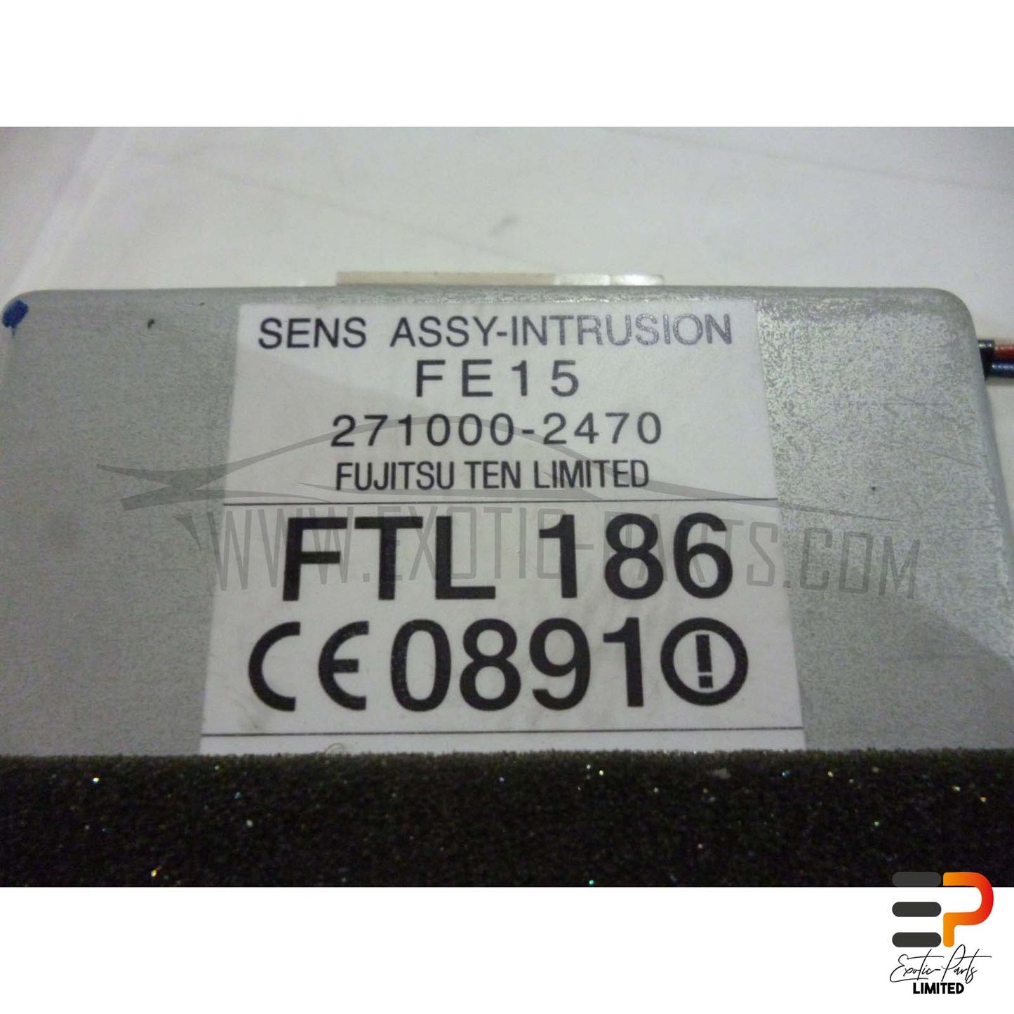 Mazda RX-8 SE 170 KW Motion Sensor FE15-67-SS0A picture 2