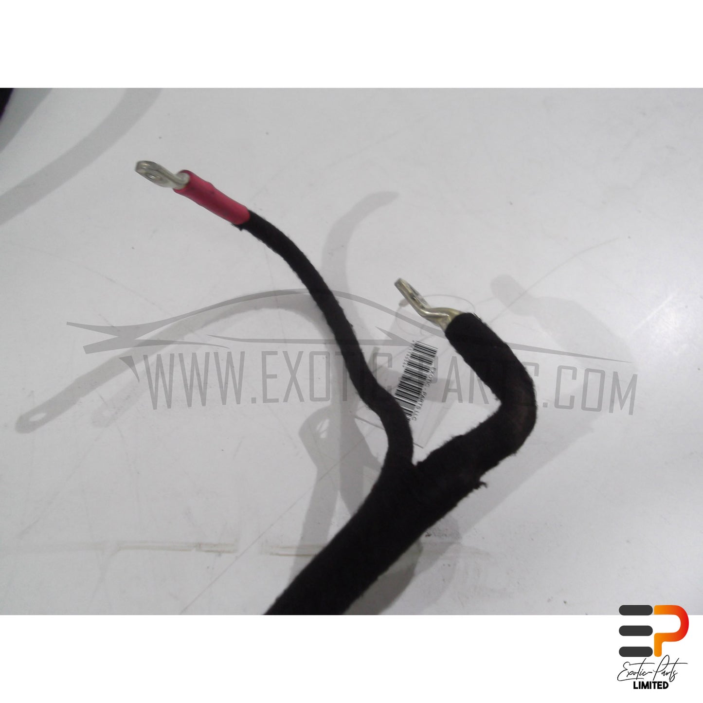 Audi RS4 Avant Battery Cable picture 2