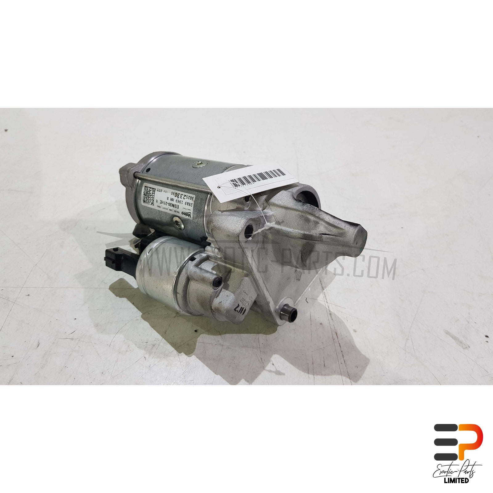 Peugeot 308 SW II T9 Break 1.5 HDI Starter 9825233080 picture 2