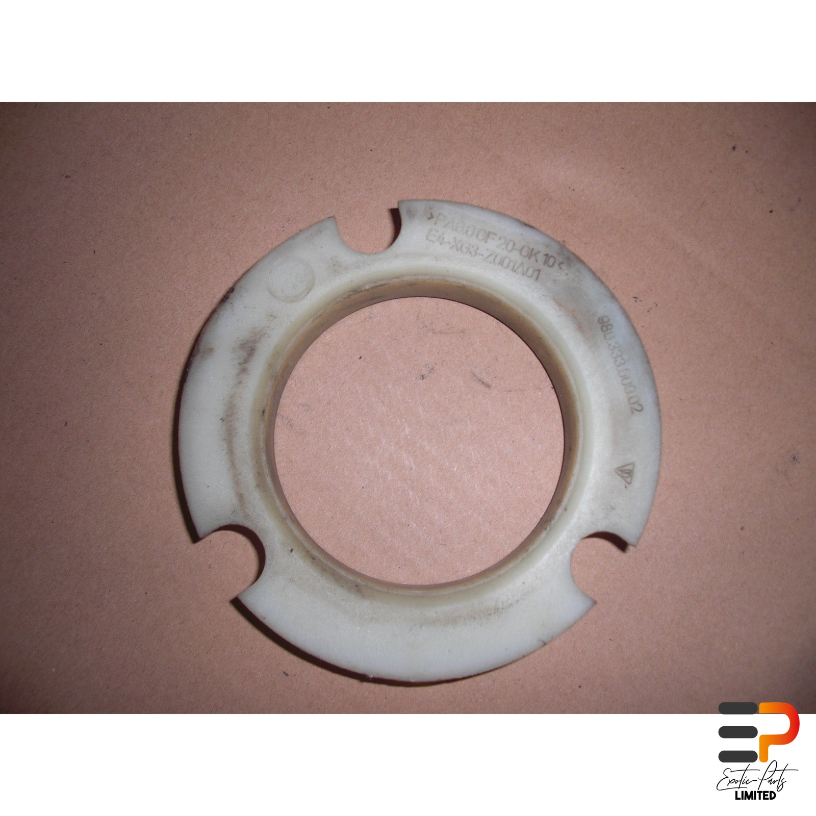 Porsche Boxster 986 Ring Supporting Mount 986.333.509.02 picture 2