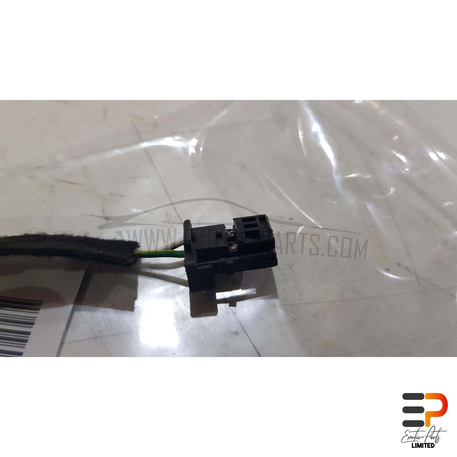 Peugeot 308 SW II T9 Break 1.5 HDI Repair Kit Plug Jack 3 Pin 1611618680 picture 2