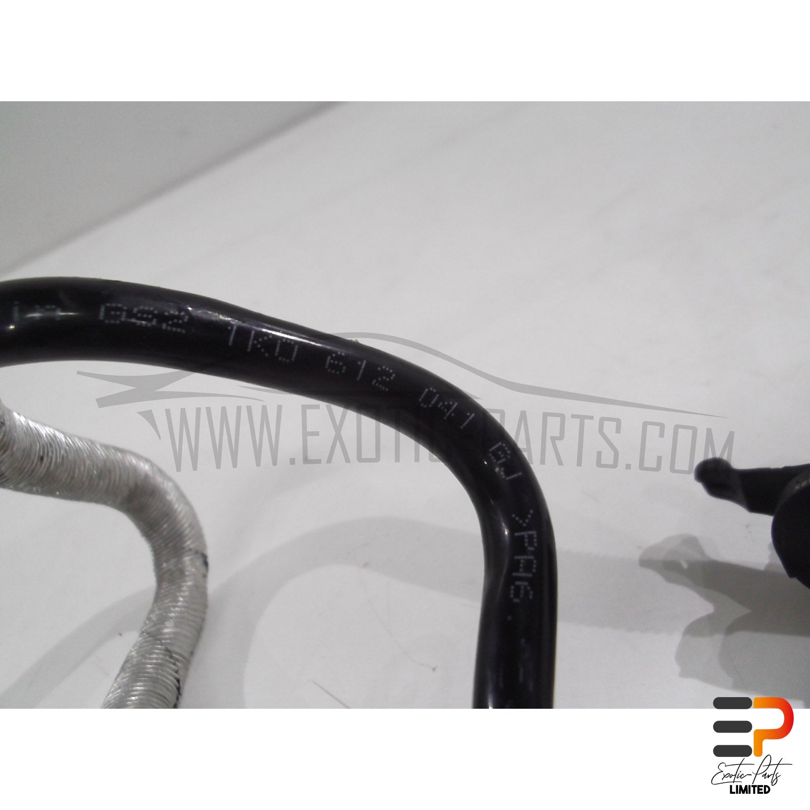 VW Golf VI Mk6 GTI 2.0 TSI Vacuum Line 1K0612041GJ picture 2