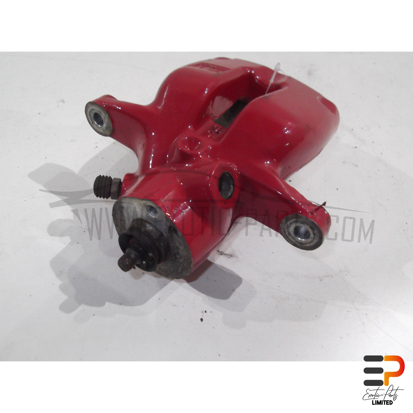 VW Golf VI Mk6 GTI 2.0 TSI Brake Caliper 1K0615423P Rear Left picture 2