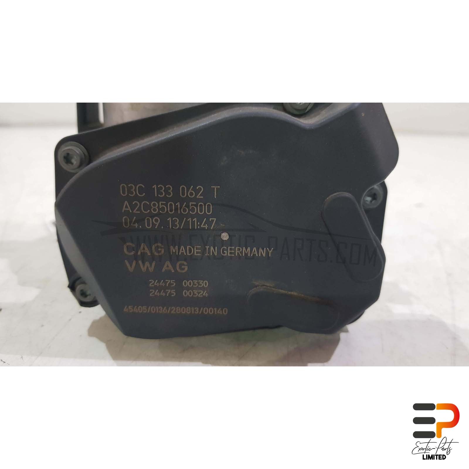 VW Golf VI Mk6 Plus 1.4 TSI DSG Throttle 03C133062T picture 2