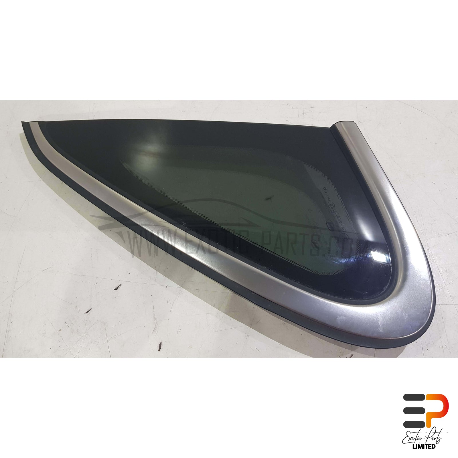 Hyundai I30 PDE CW 1.4 T-GDI Side Window 87820-G4010 Rear Right picture 2