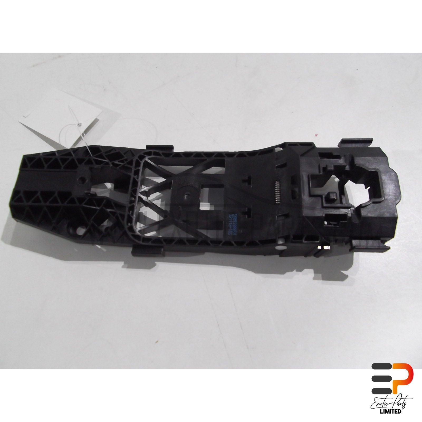 VW Golf VI Mk6 GTI 2.0 TSI Doorknob Frame 5N0839885H Rear picture 2