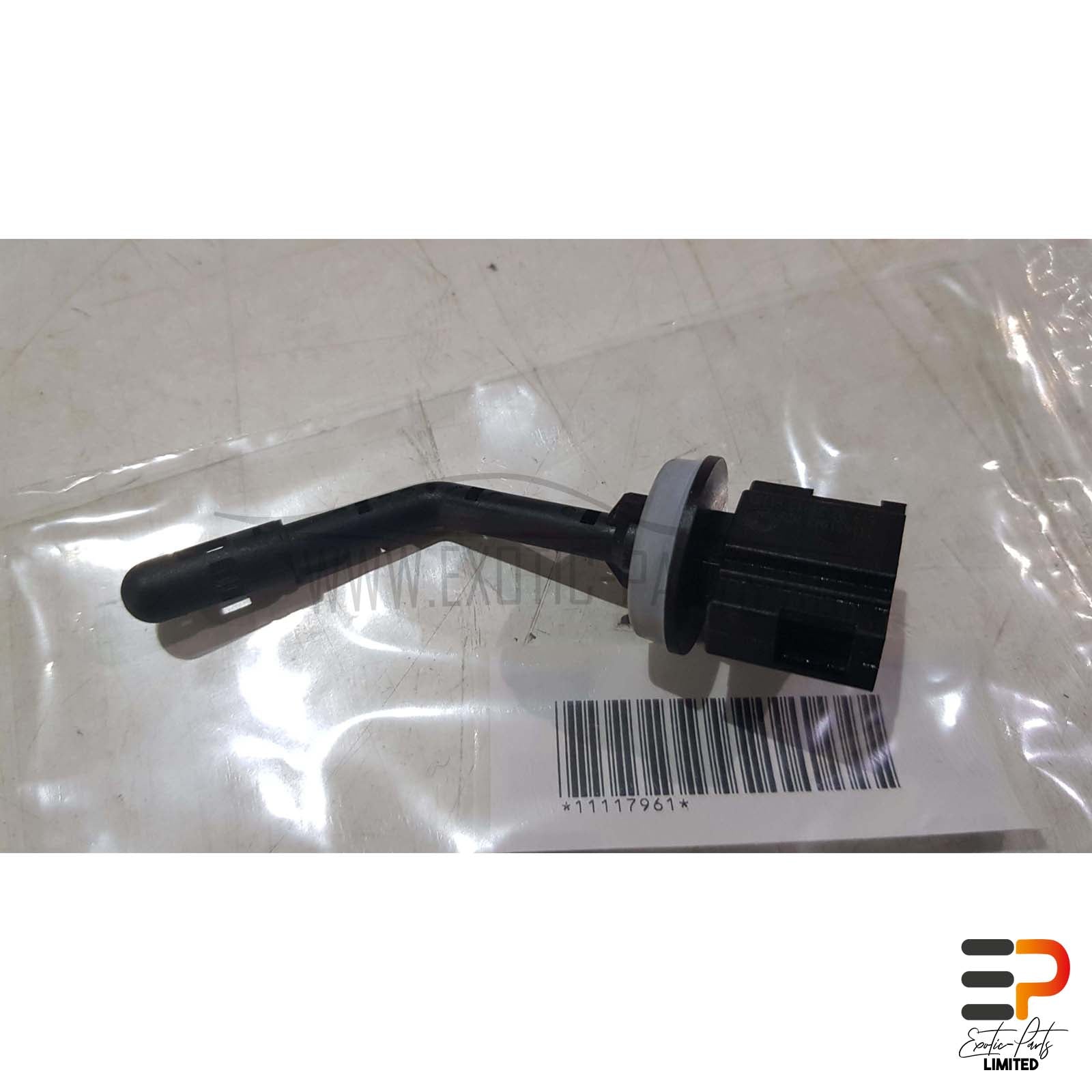 VW Golf VI Mk6 Plus 1.4 TSI DSG Air Conditioner Temperature Sensor 1K0907543F picture 2