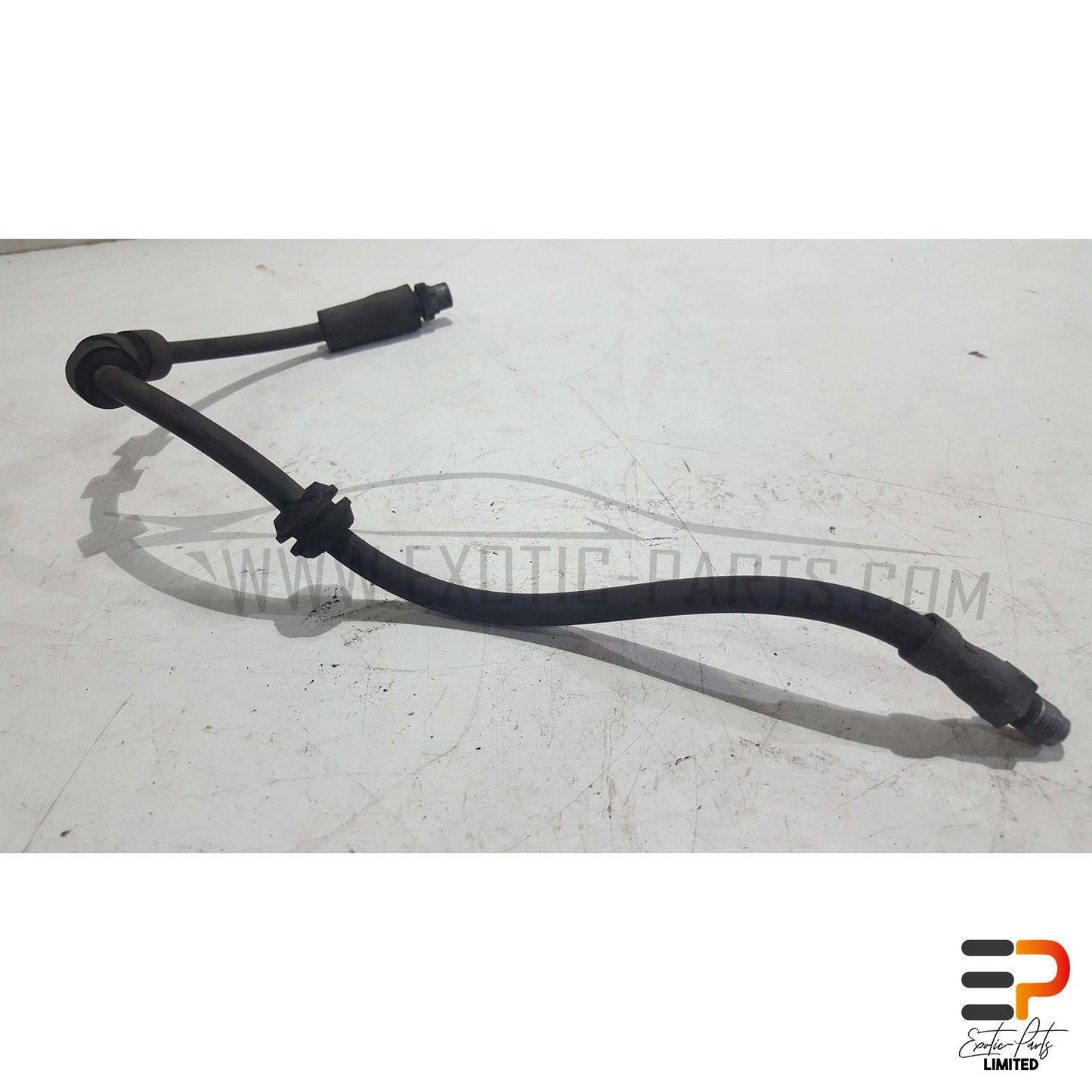 BMW E63 M6 S85 Coupe Brake Hose 34.32-6767390 picture 2