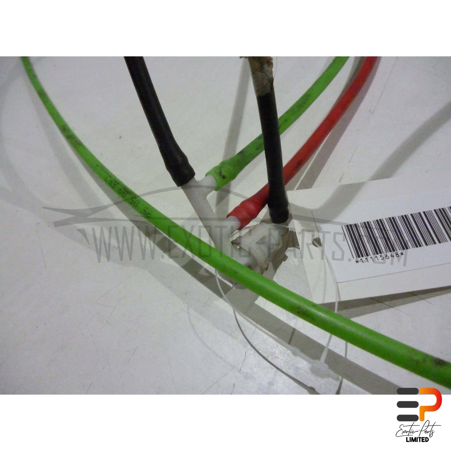 Audi S8 4.2 Quattro Vacuum Line 4D1862190 picture 2