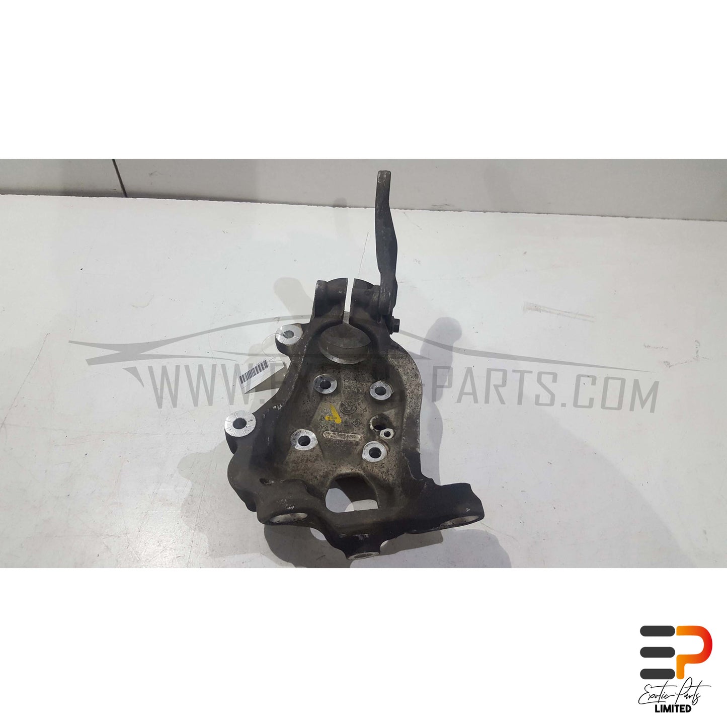 BMW E63 M6 S85 Coupe Knuckle 31.21-2282889 Front Left picture 2