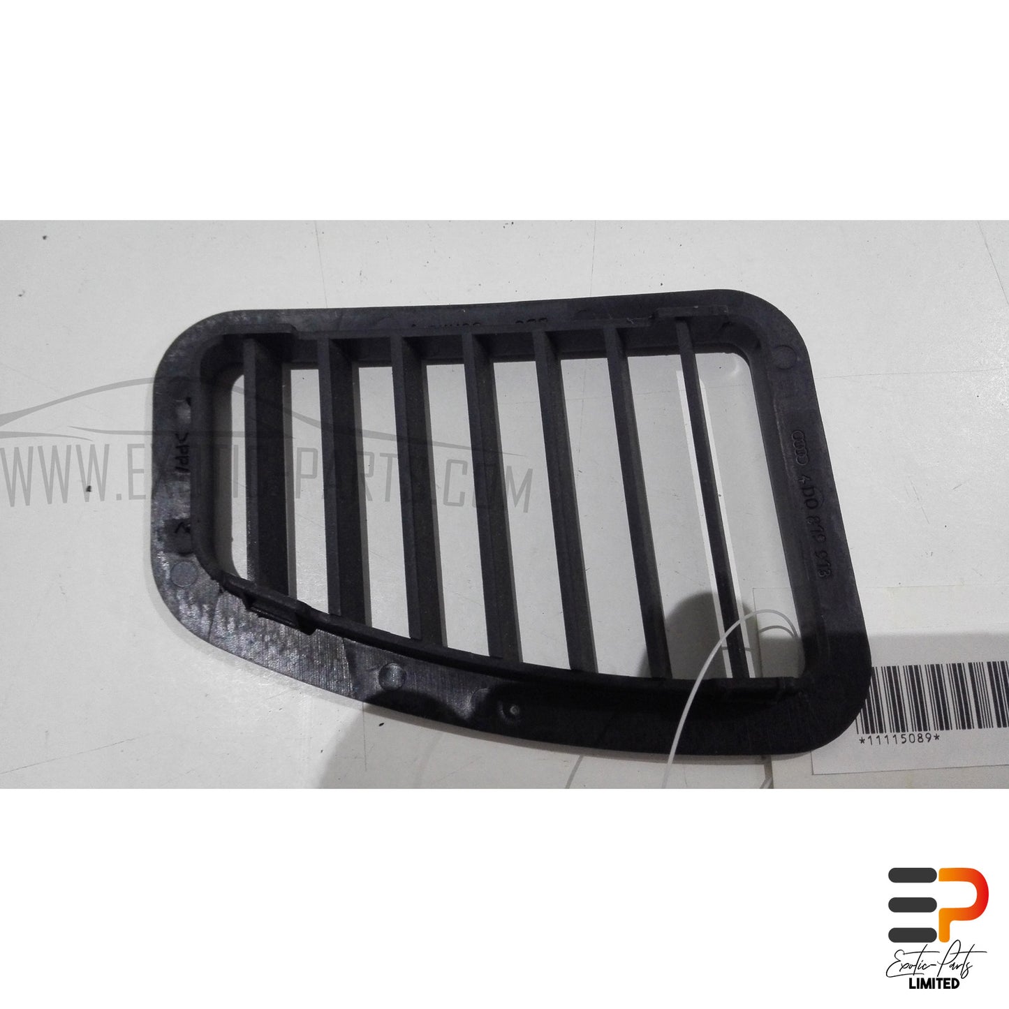 Audi S8 4.2 Quattro Fresh Air Grille 4D0819913 4PK Front Left picture 2