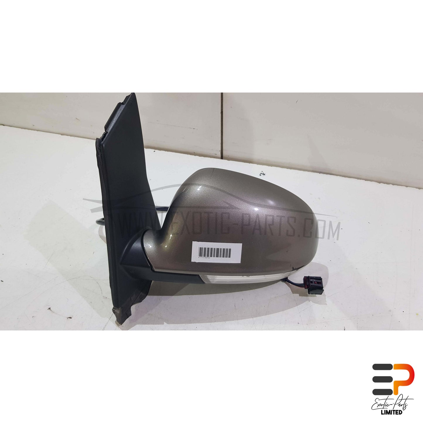 VW Golf VI Mk6 Plus 1.4 TSI DSG Door Mirror Left 5M1857507AS Left picture 2