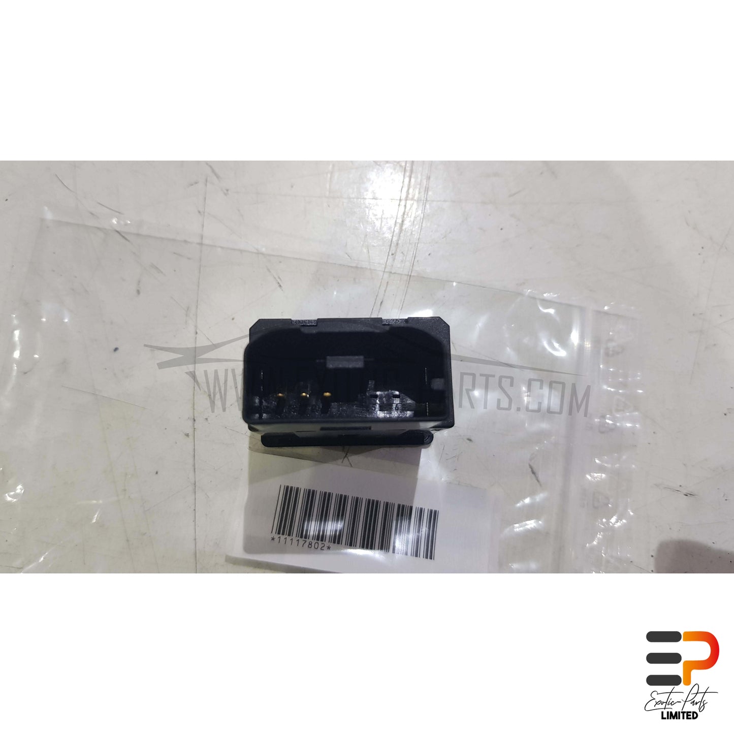 VW Golf VI Mk6 Plus 1.4 TSI DSG Key Lock Switch Passenger Airbag 1K0919237D picture 2
