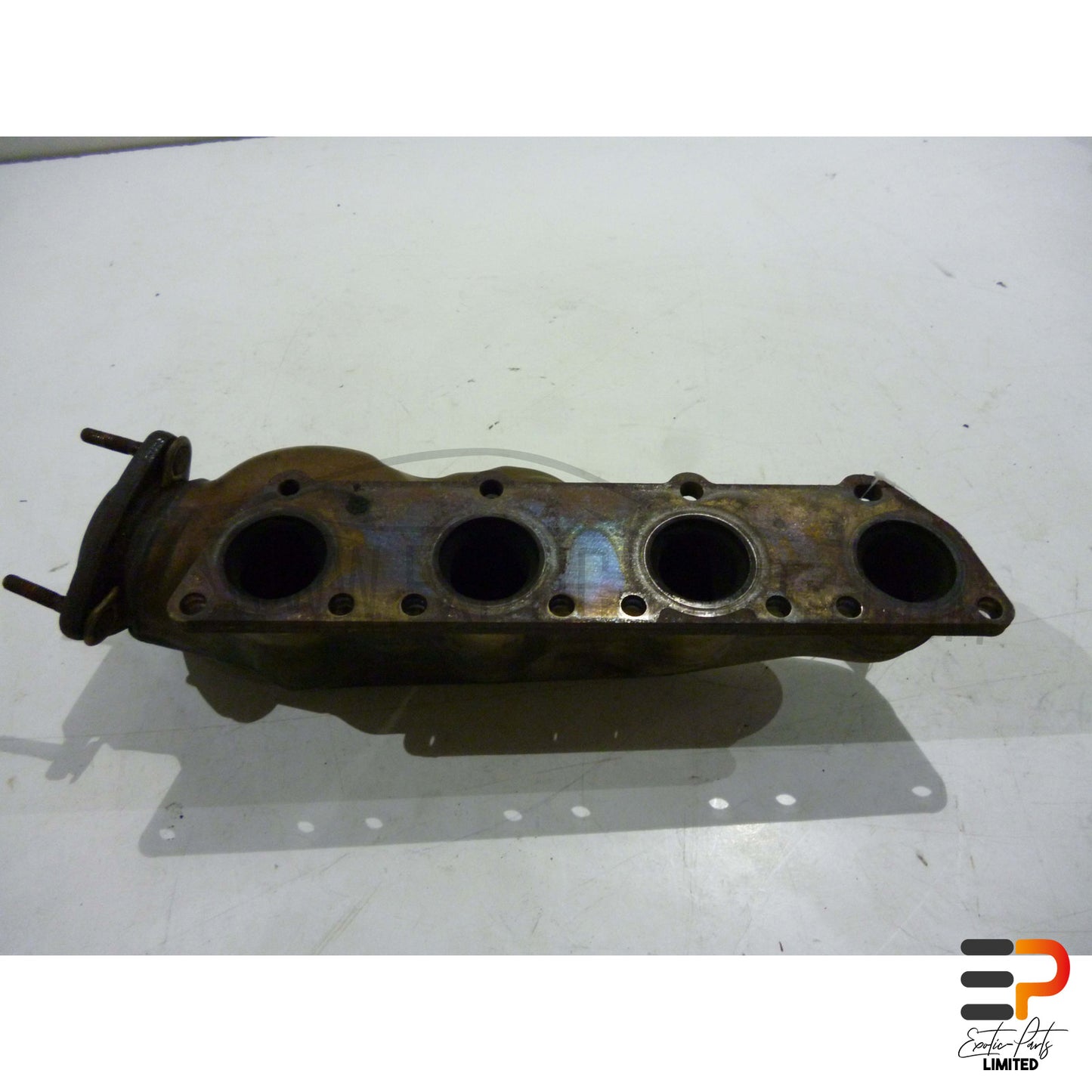 Audi S8 4.2 Quattro Exhaust Manifold 077253034Q Right picture 2