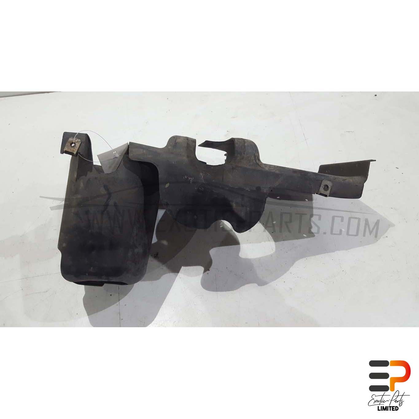 BMW E63 M6 S85 Coupe Steering Gear Cover 51.71-7906521 picture 2