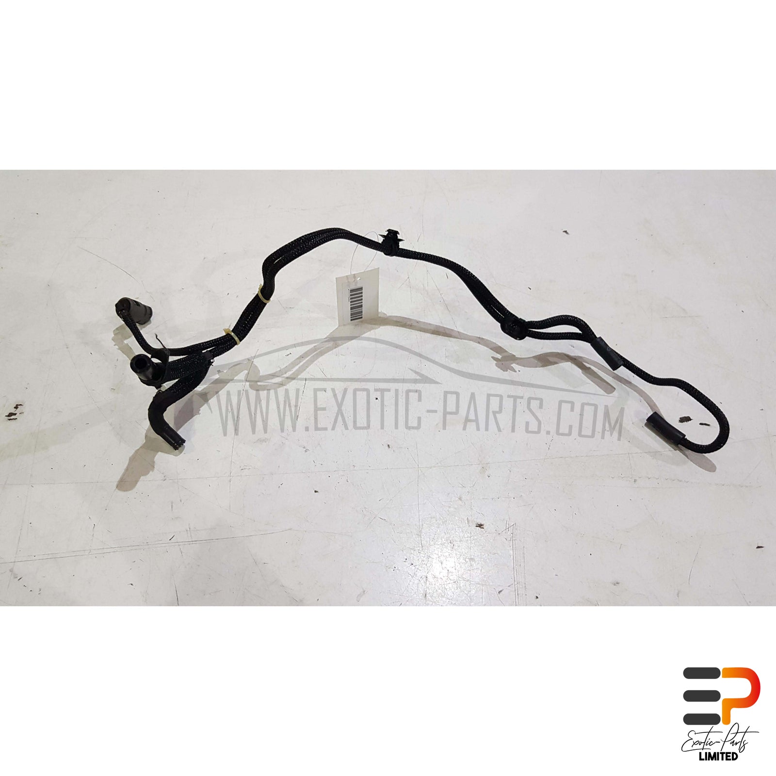 Peugeot 308 SW II T9 Break 1.5 HDI Vacuum Line 9824703280 picture 2