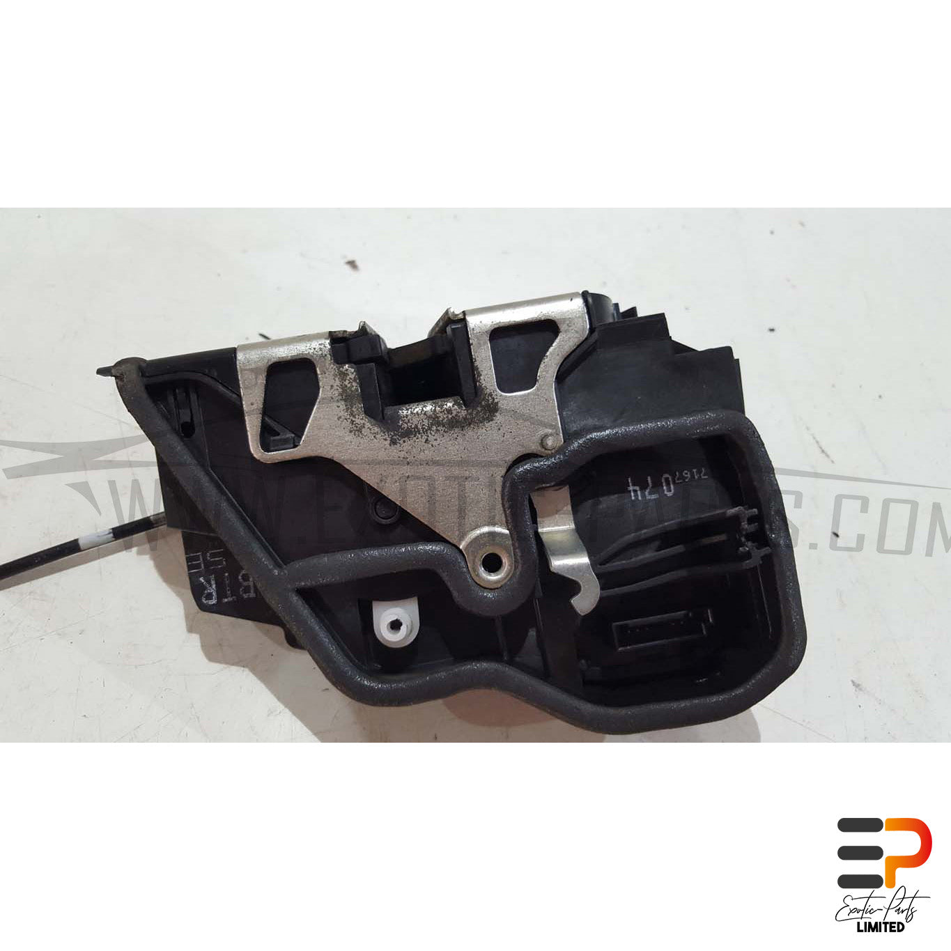 BMW E63 M6 S85 Coupe Door Lock 51.21-7202162 Right picture 2