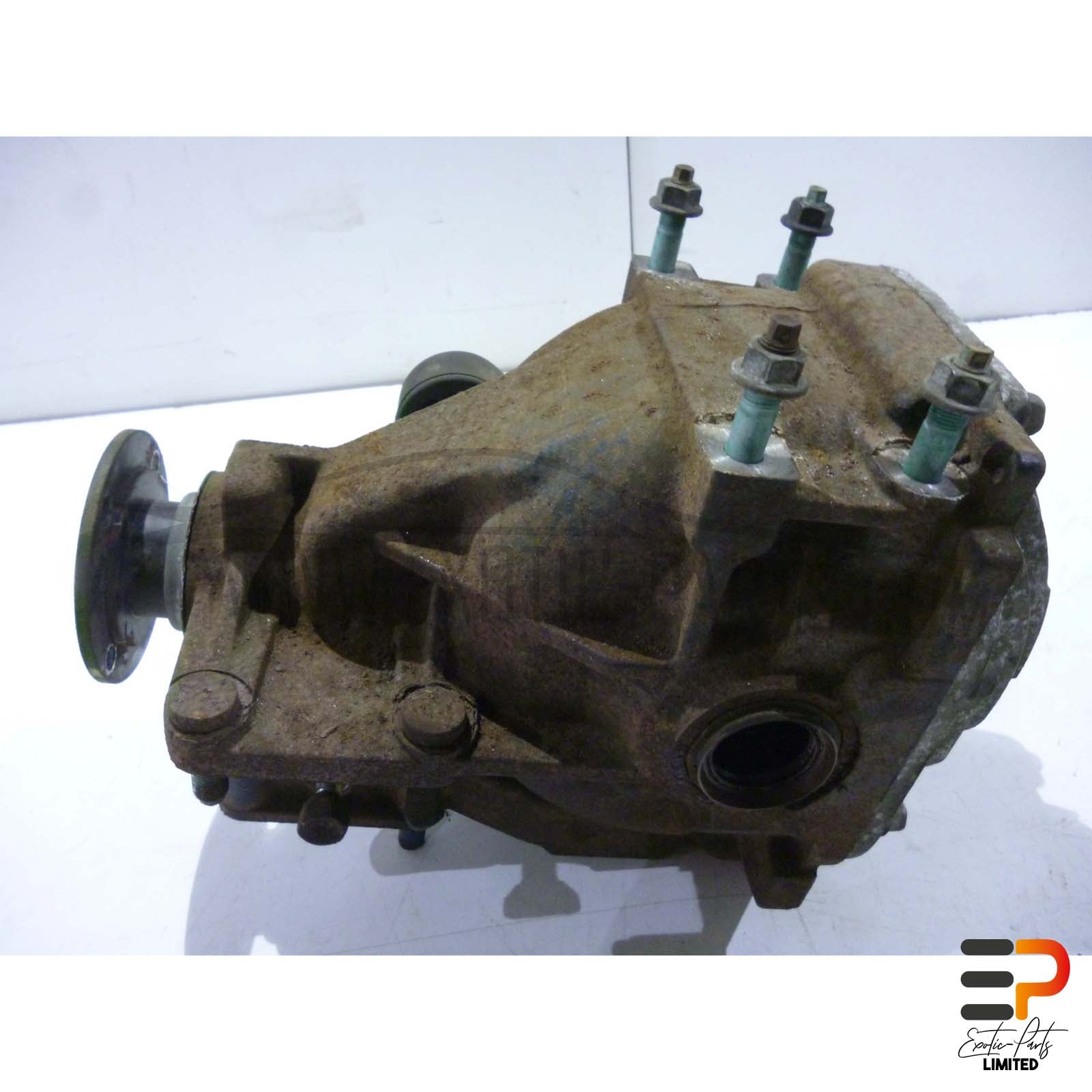 Mazda RX-8 SE 170 KW Differential With 43627 Mls. !!! RS04-27-100H picture 2