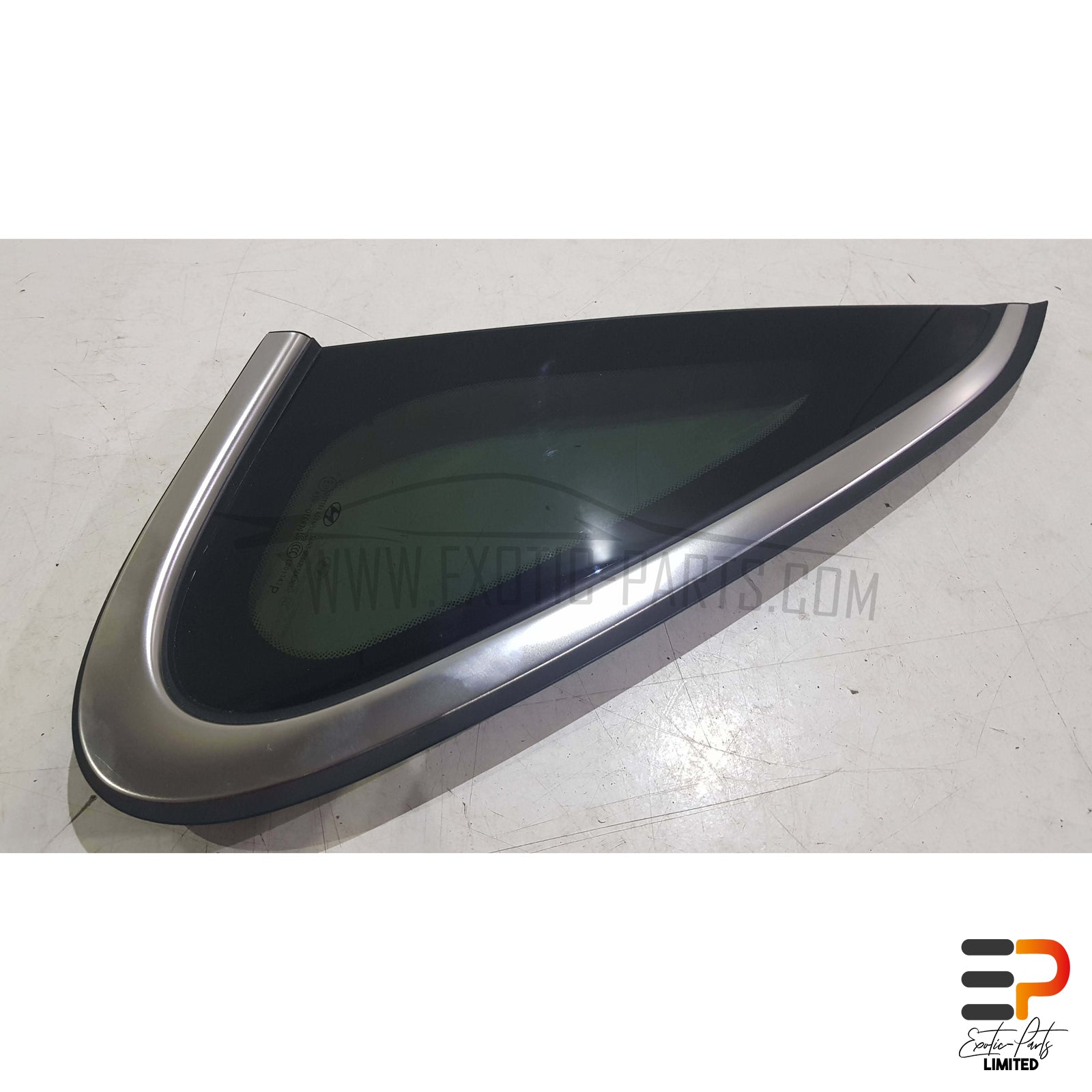 Hyundai I30 PDE CW 1.4 T-GDI Side Window 87810-G4010 Rear Left picture 2