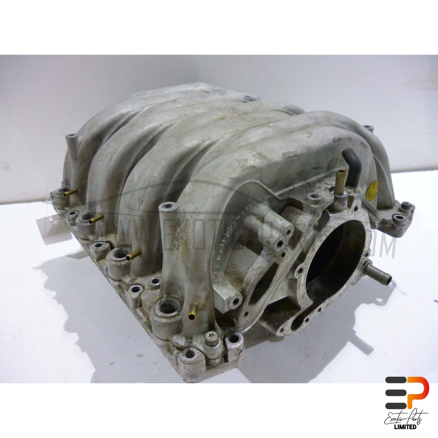 Audi S8 4.2 Quattro Intake Manifold For Lpg System 077133185AK picture 2