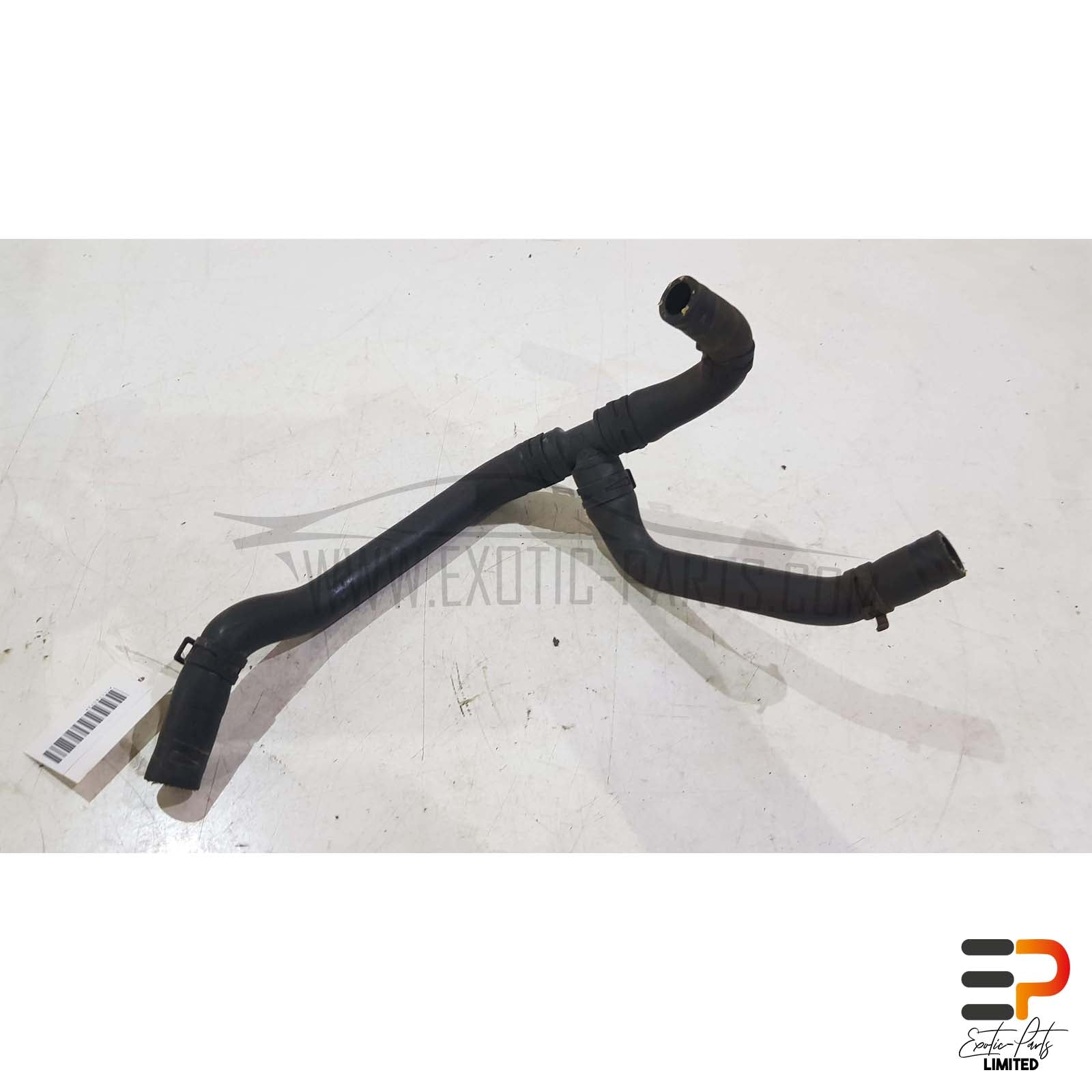 VW Golf VI Mk6 Plus 1.4 TSI DSG Water Hose 1K012209CD picture 2