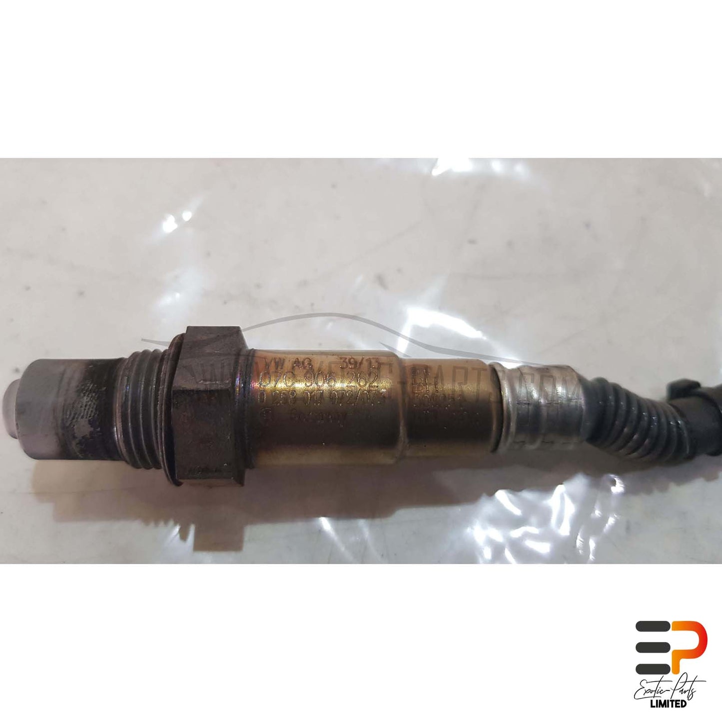 VW Golf VI Mk6 Plus 1.4 TSI DSG Oxygen Sensor 07C906262BH picture 2