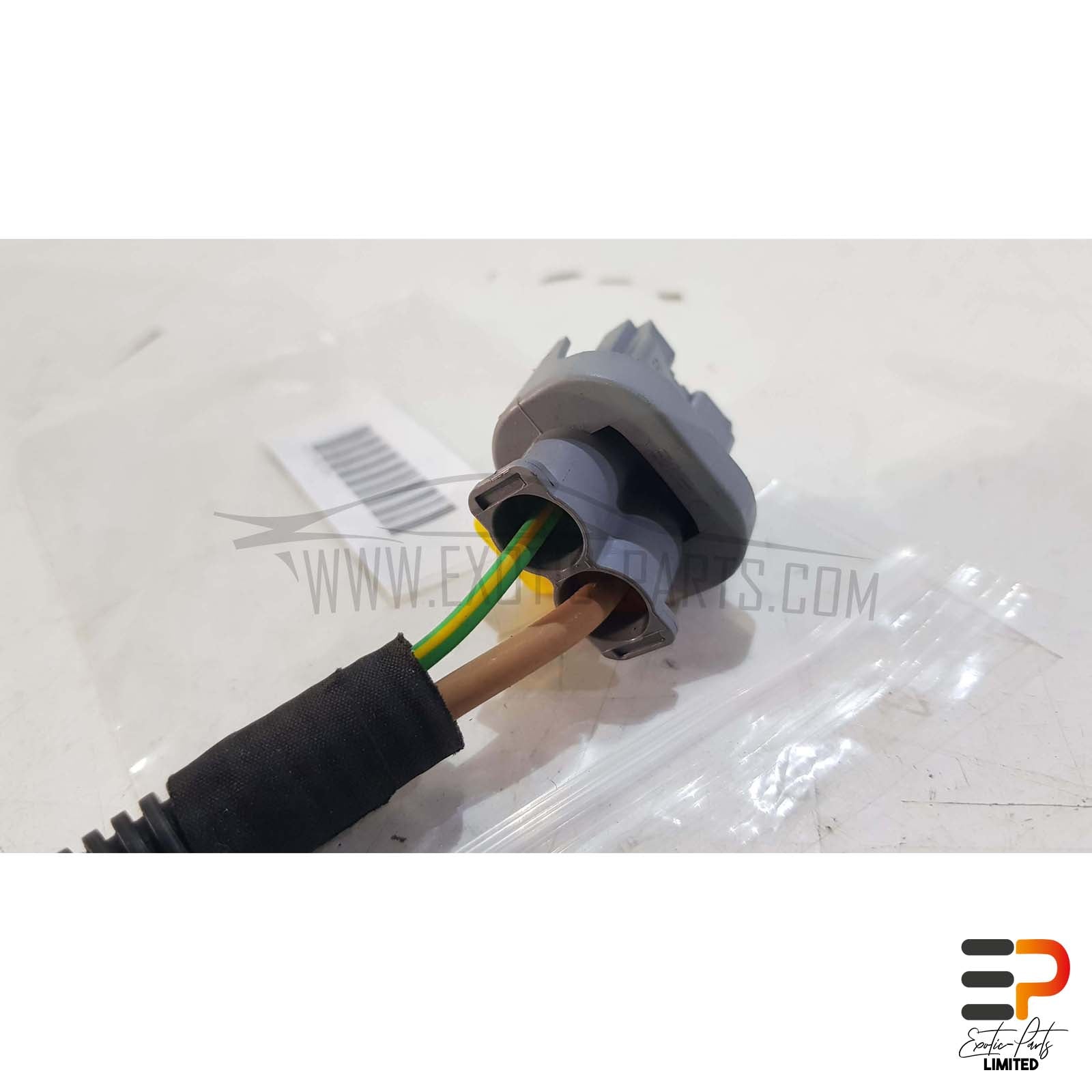Peugeot 308 SW II T9 Break 1.5 HDI Repair Kit Plug Jack 2 Pin 1637195480 picture 2