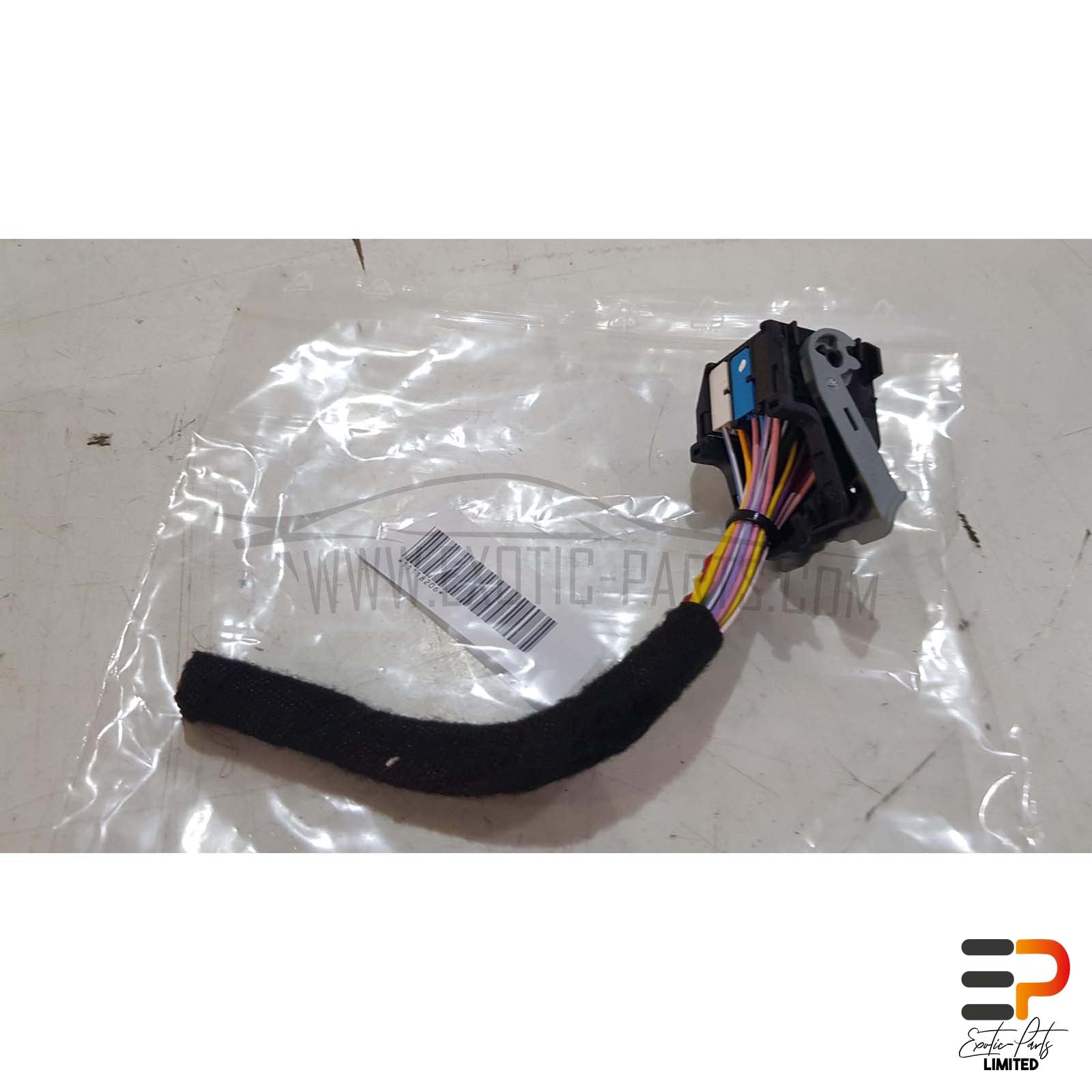 Peugeot 308 SW II T9 Break 1.5 HDI Repair Kit Plug Jack 60 Pin 1637195480 picture 3