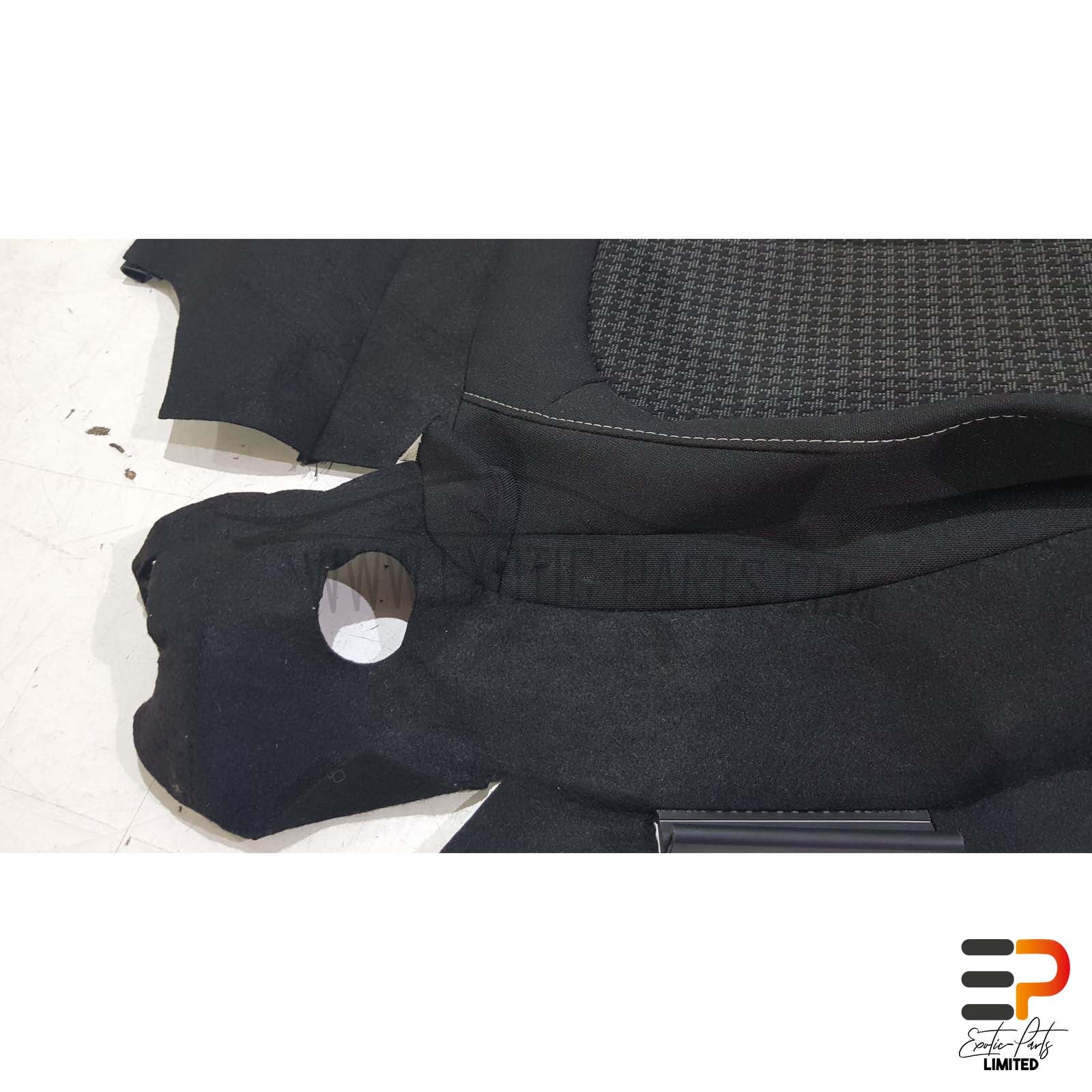 Peugeot 308 SW II T9 Break 1.5 HDI Cover Cushion Driver Seat 16238690ZF Front Left picture 3