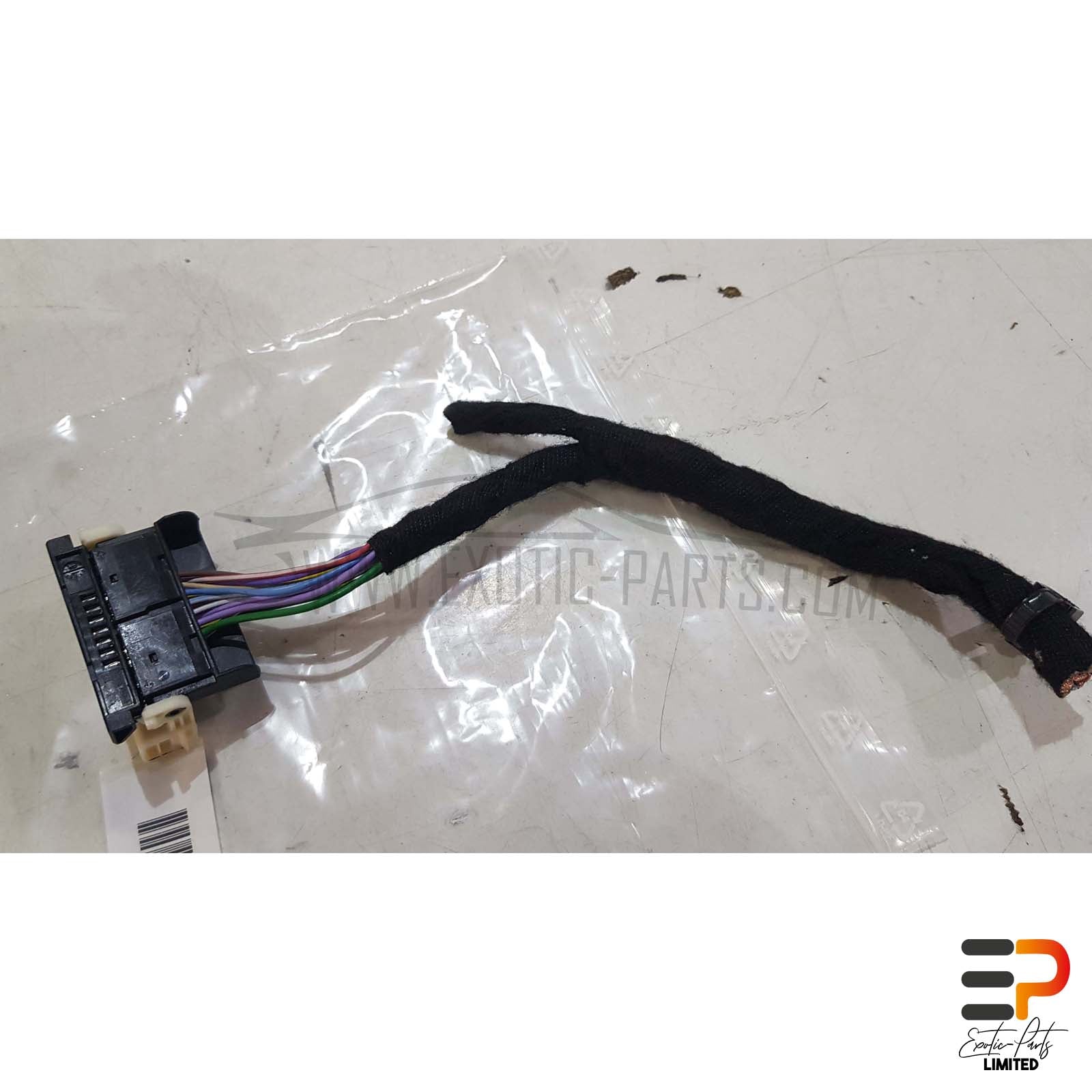 Peugeot 308 SW II T9 Break 1.5 HDI Repair Kit Plug Jack 18 Pin 1637195480 picture 3